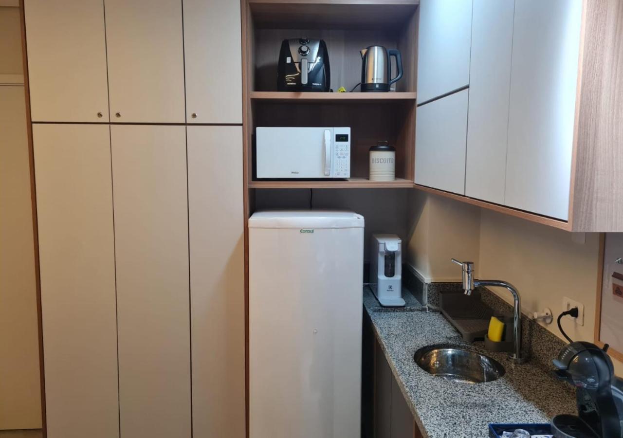 Ad330 No Alto Da Boa Vista Santo Amaro Apartment
