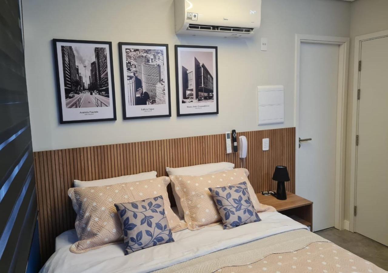 Apartment Ad330 No Alto Da Boa Vista Santo Amaro