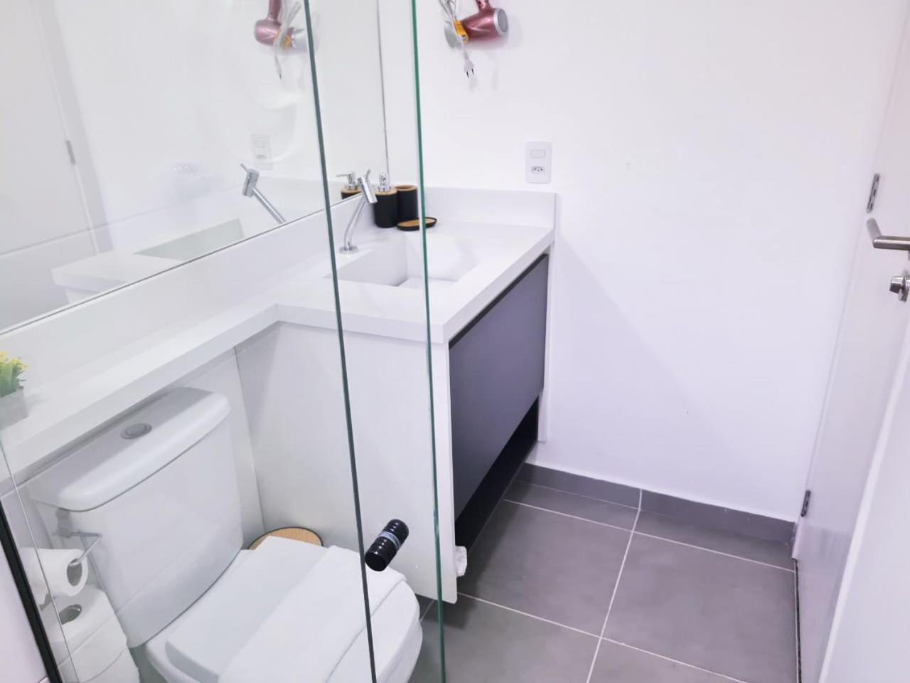 Ad330 No Alto Da Boa Vista Santo Amaro Apartment *