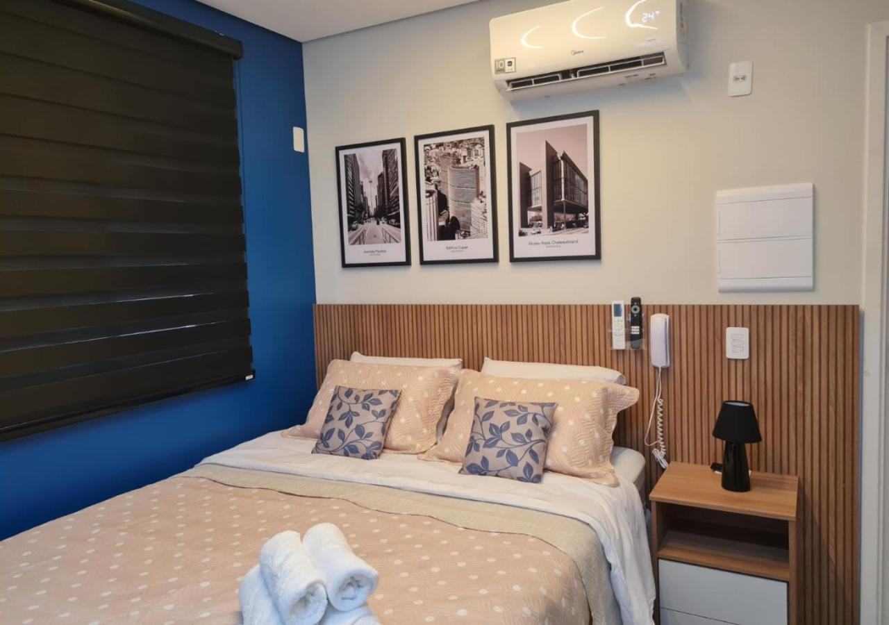 Apartment Ad330 No Alto Da Boa Vista Santo Amaro *