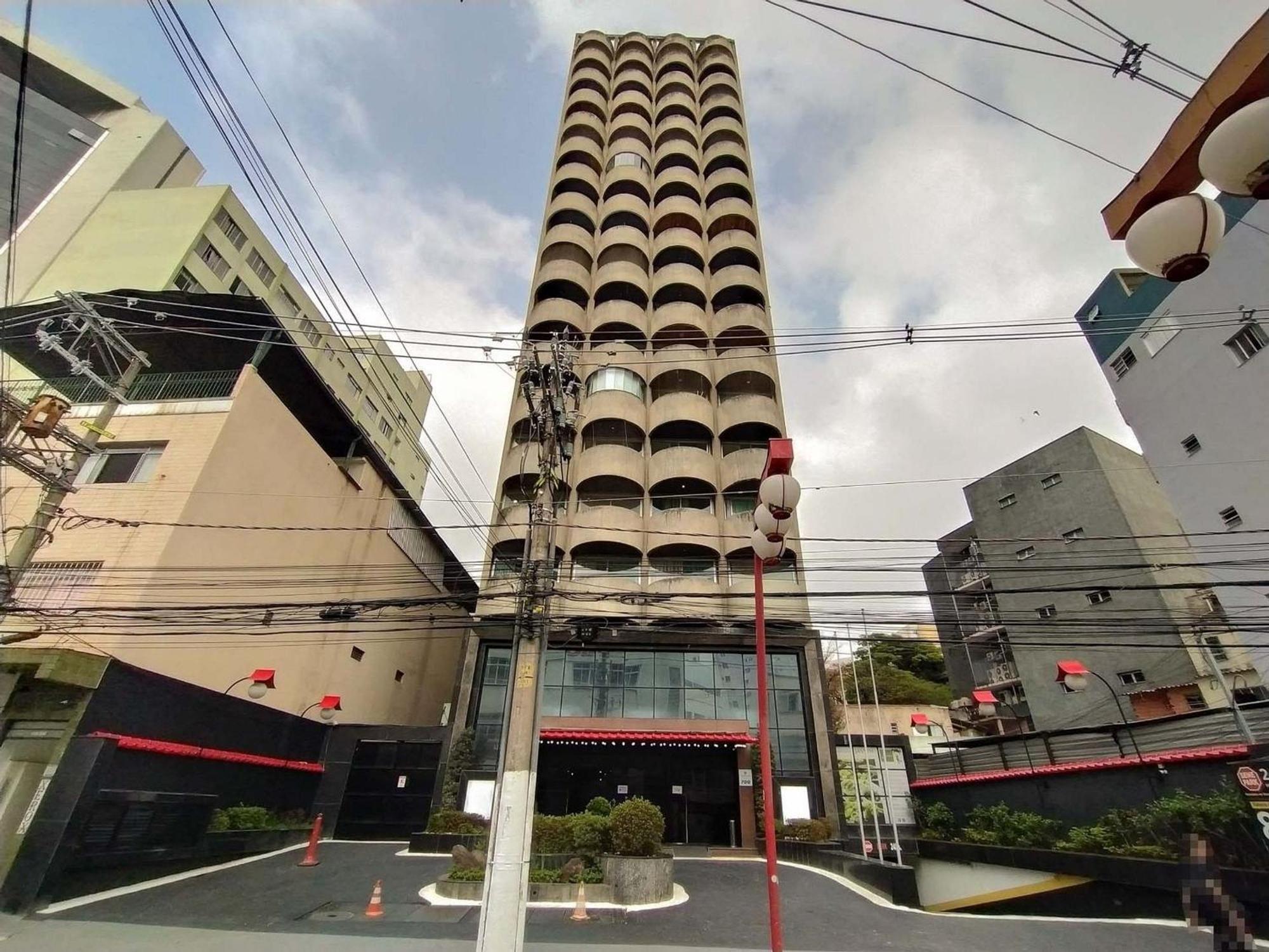 Lindo Flat Na Liberdade - Sp * Sao Paulo