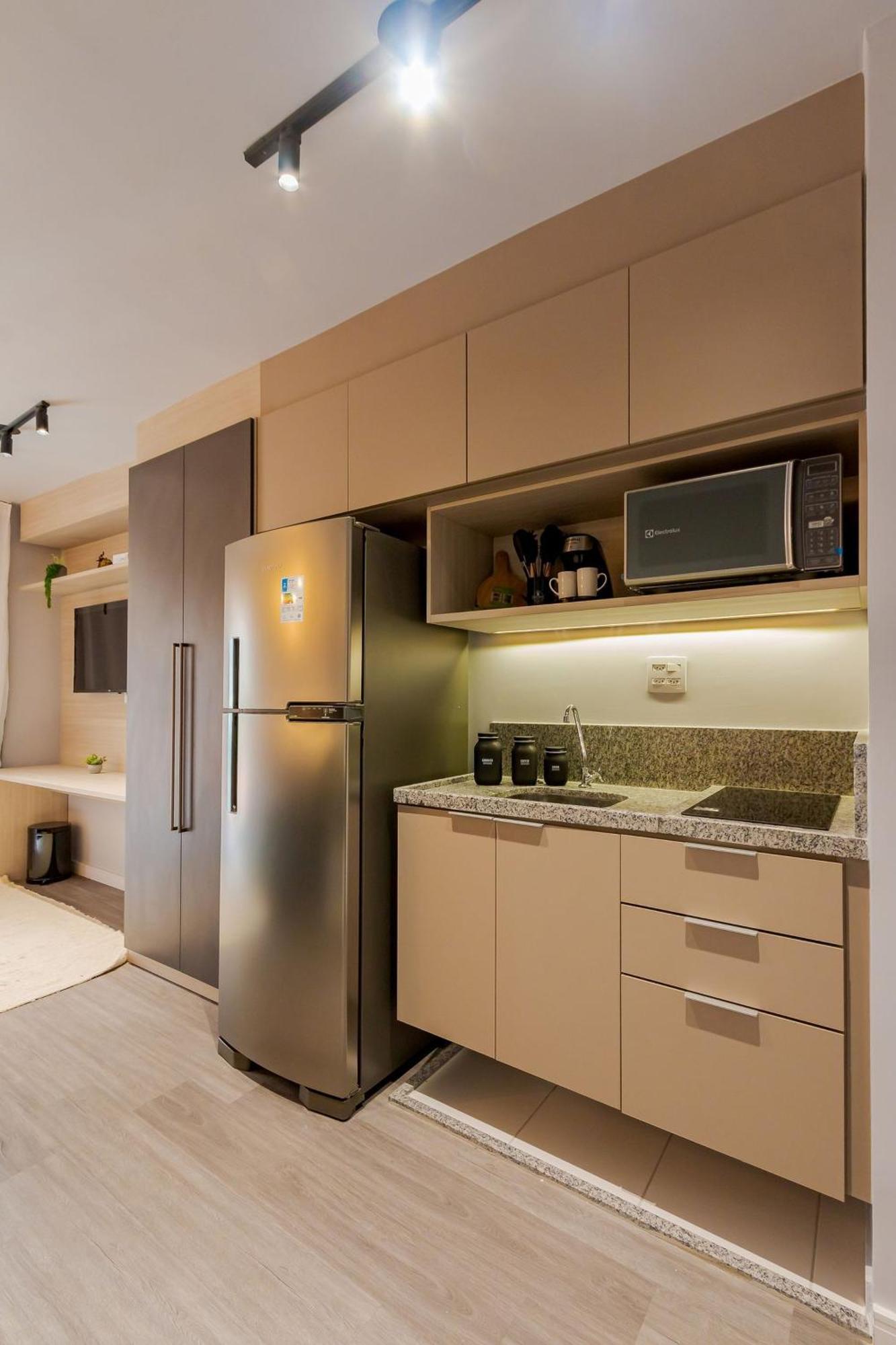 Conforto E Funcionalidade Na Bela Vista Holiday home *