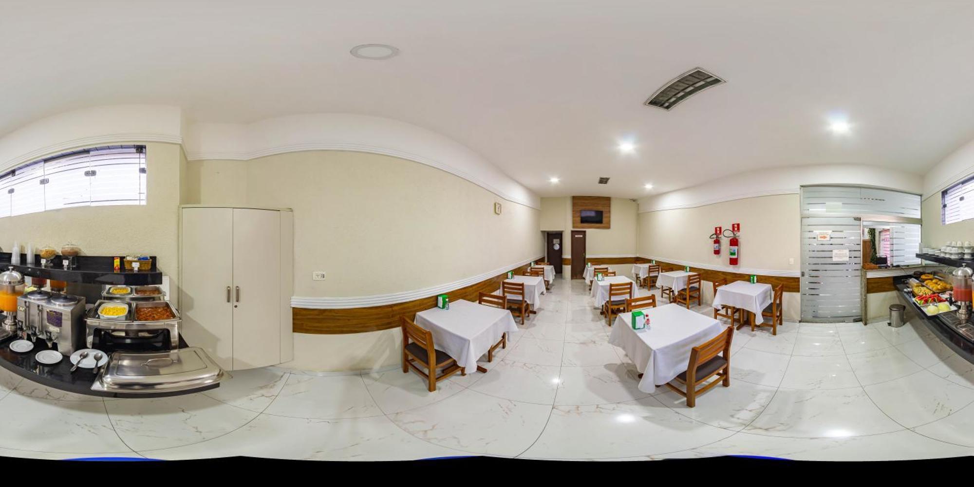 Khách sạn Da Penha São Paulo
