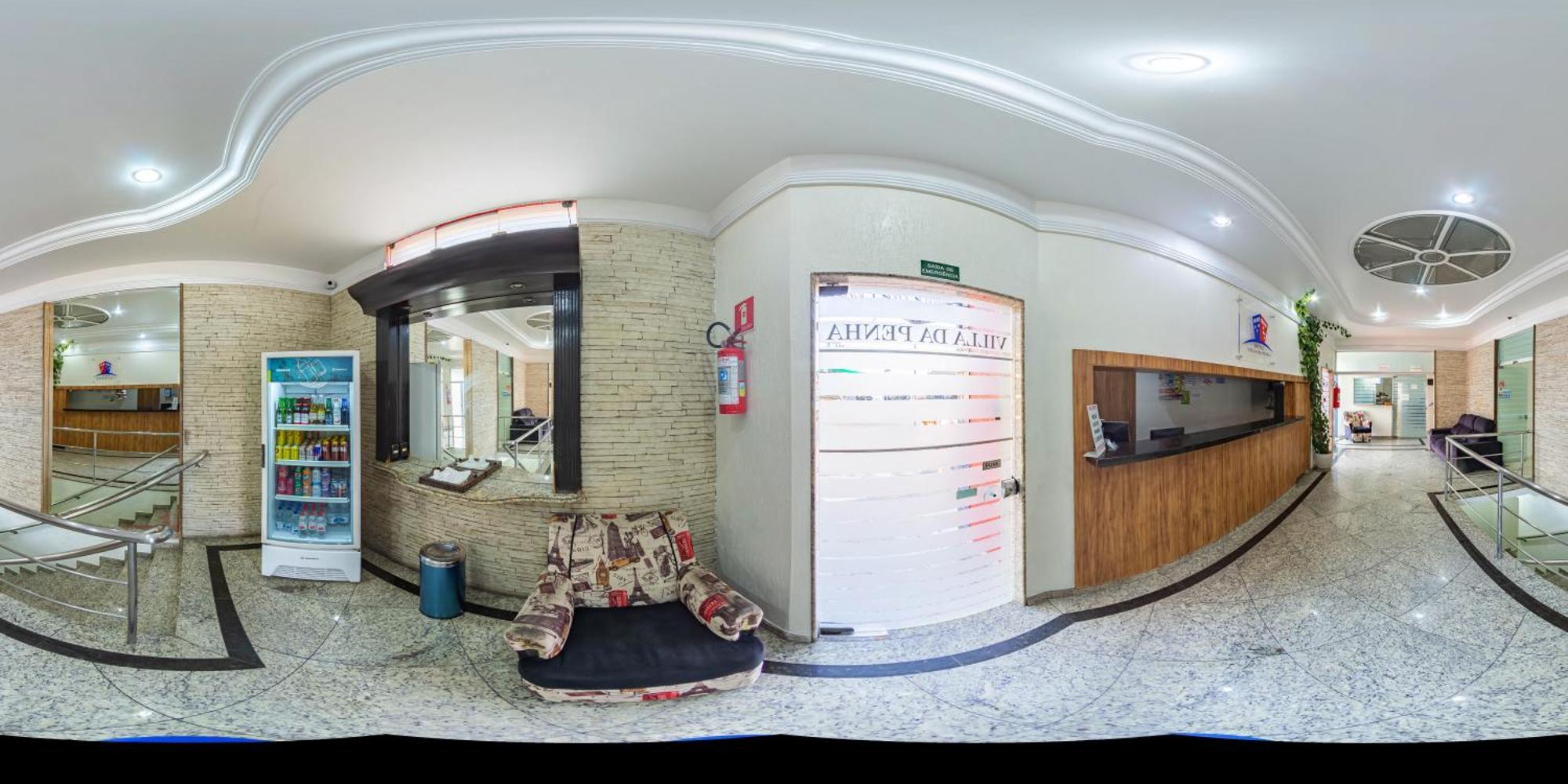 Khách sạn Da Penha São Paulo