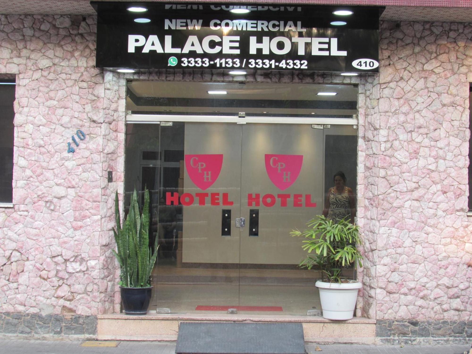 New Comercial Palace
