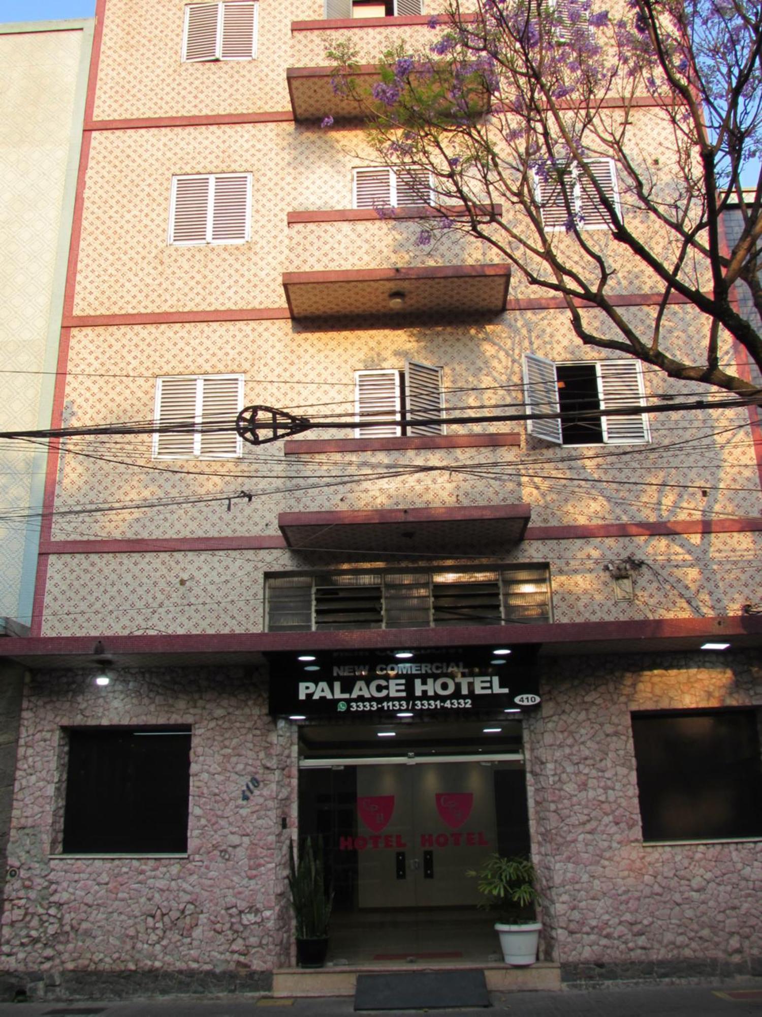 Hotel New Comercial Palace 3*