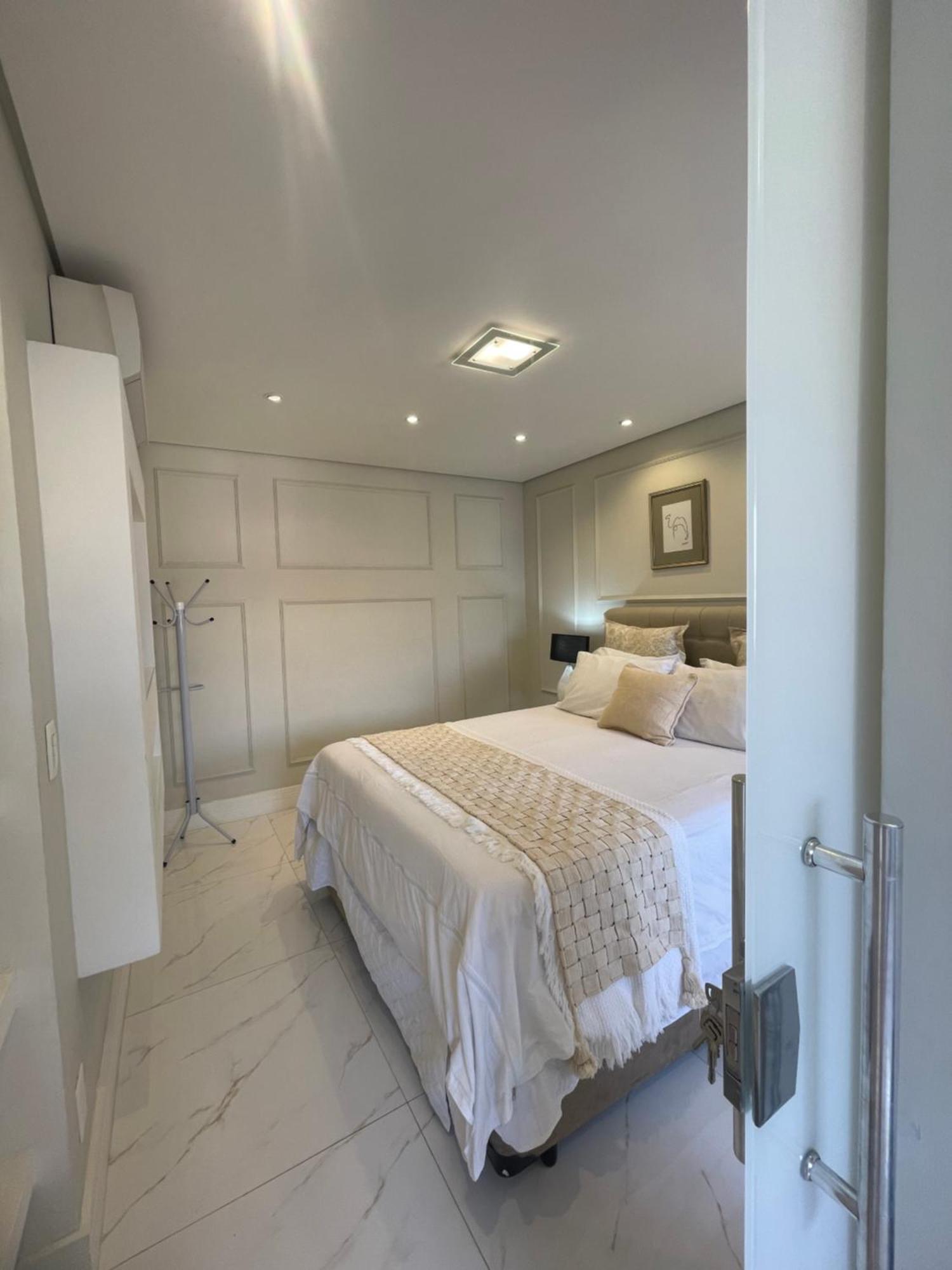 Apartemen Lindo! A Algumas Quadras Da Av Paulista E Augusta *