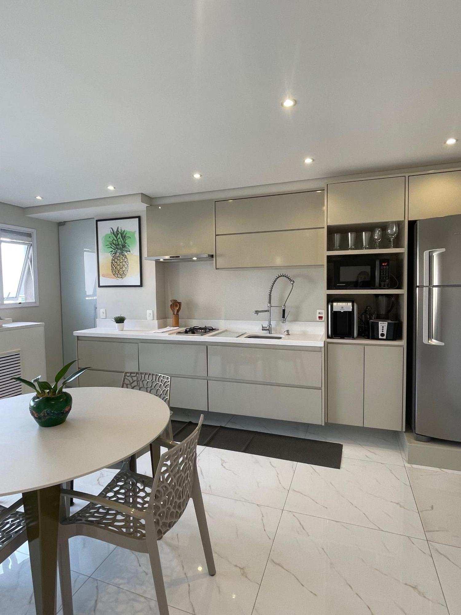 Apartemen Lindo! A Algumas Quadras Da Av Paulista E Augusta Sao Paulo