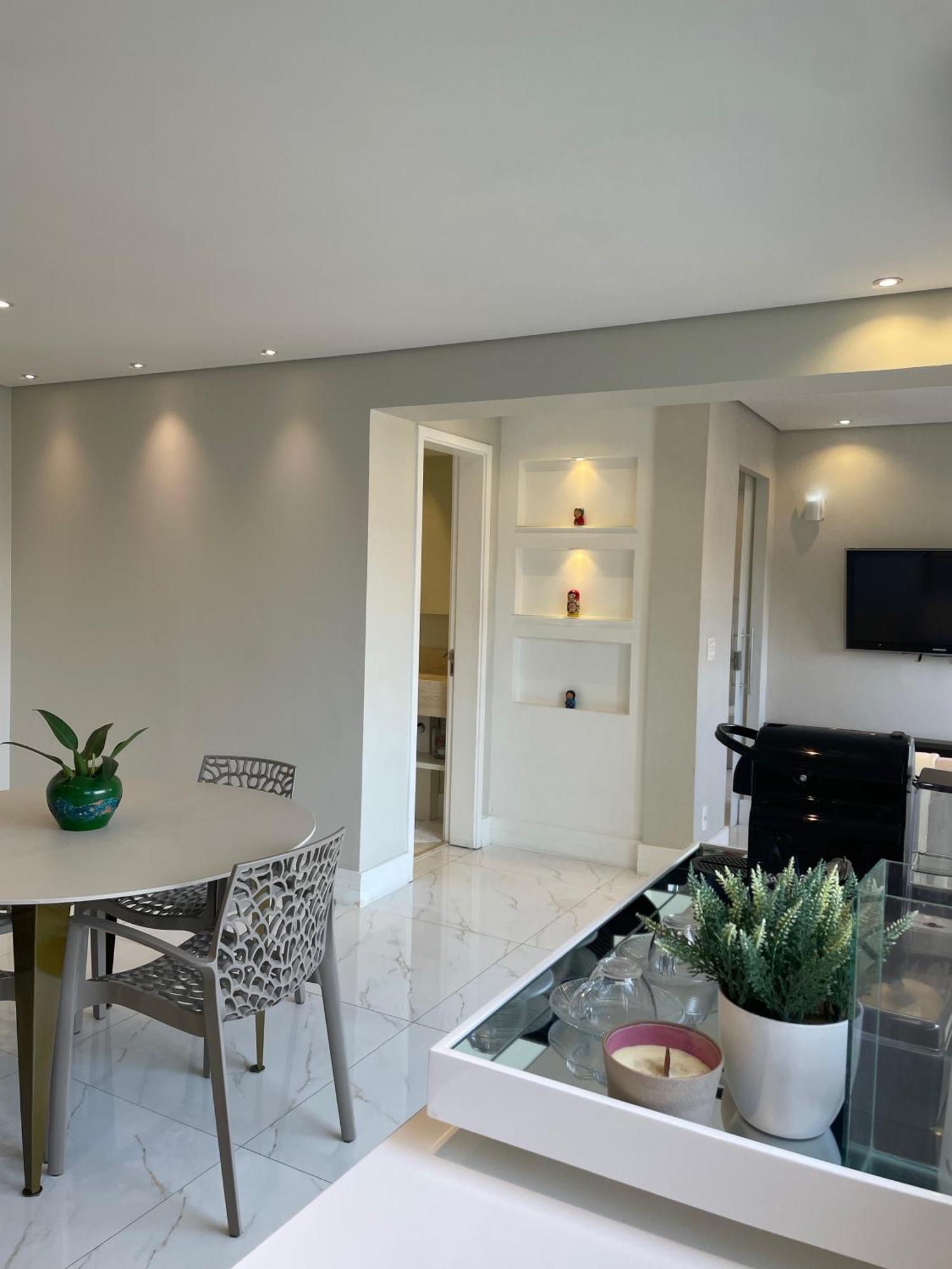 Lindo! A Algumas Quadras Da Av Paulista E Augusta Apartemen