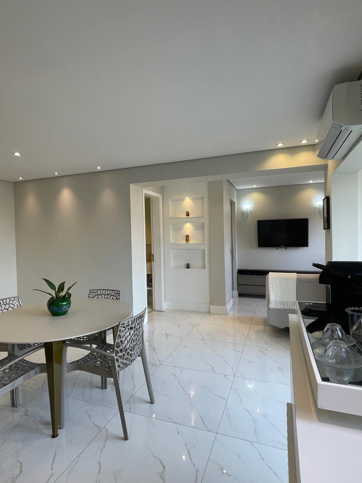 Apartemen Lindo! A Algumas Quadras Da Av Paulista E Augusta *