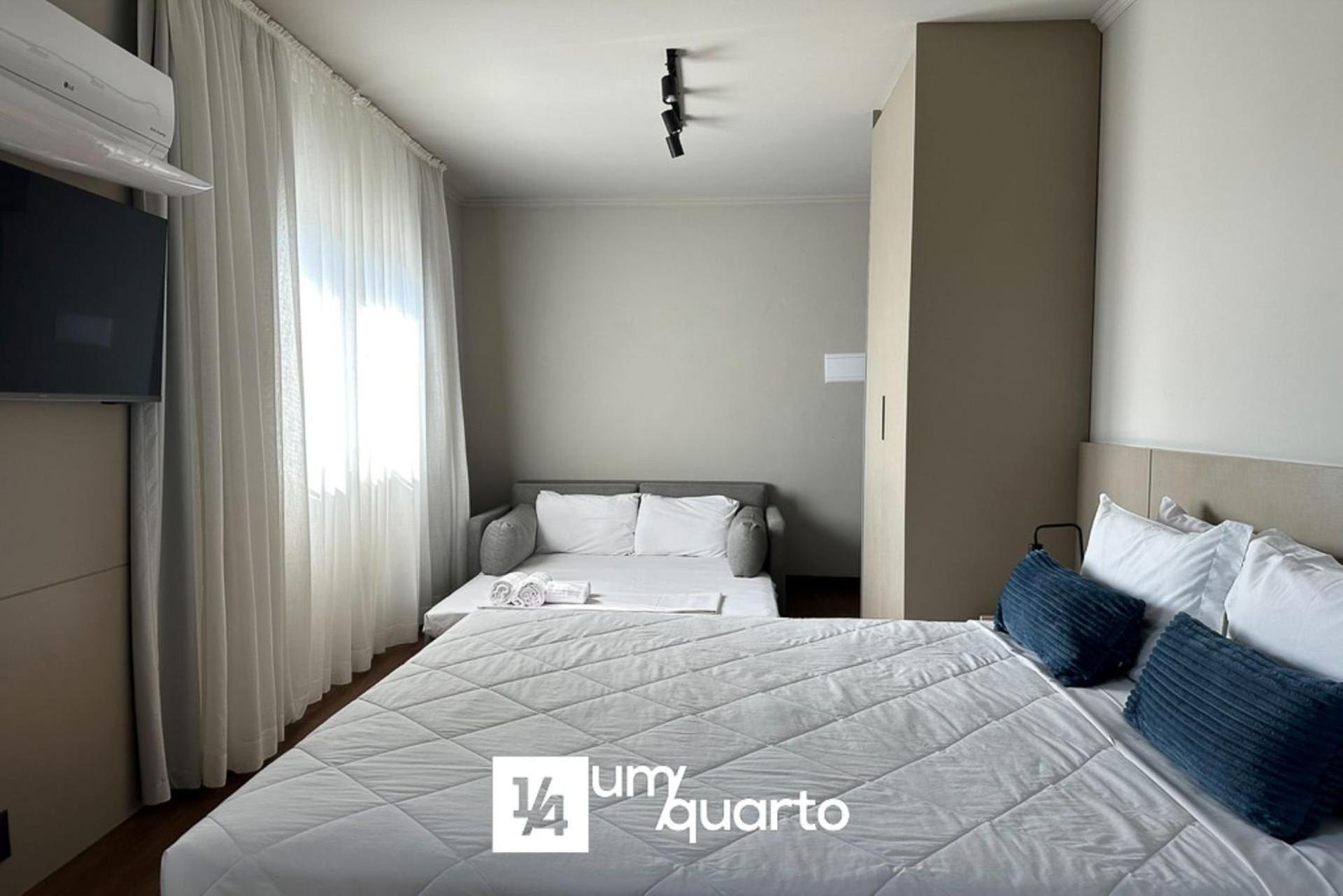 Edificio Congonhas Aeroporto Apartment