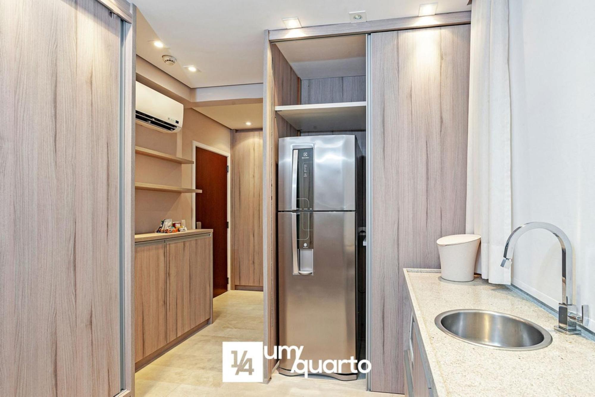 Edificio Congonhas Aeroporto Apartment *