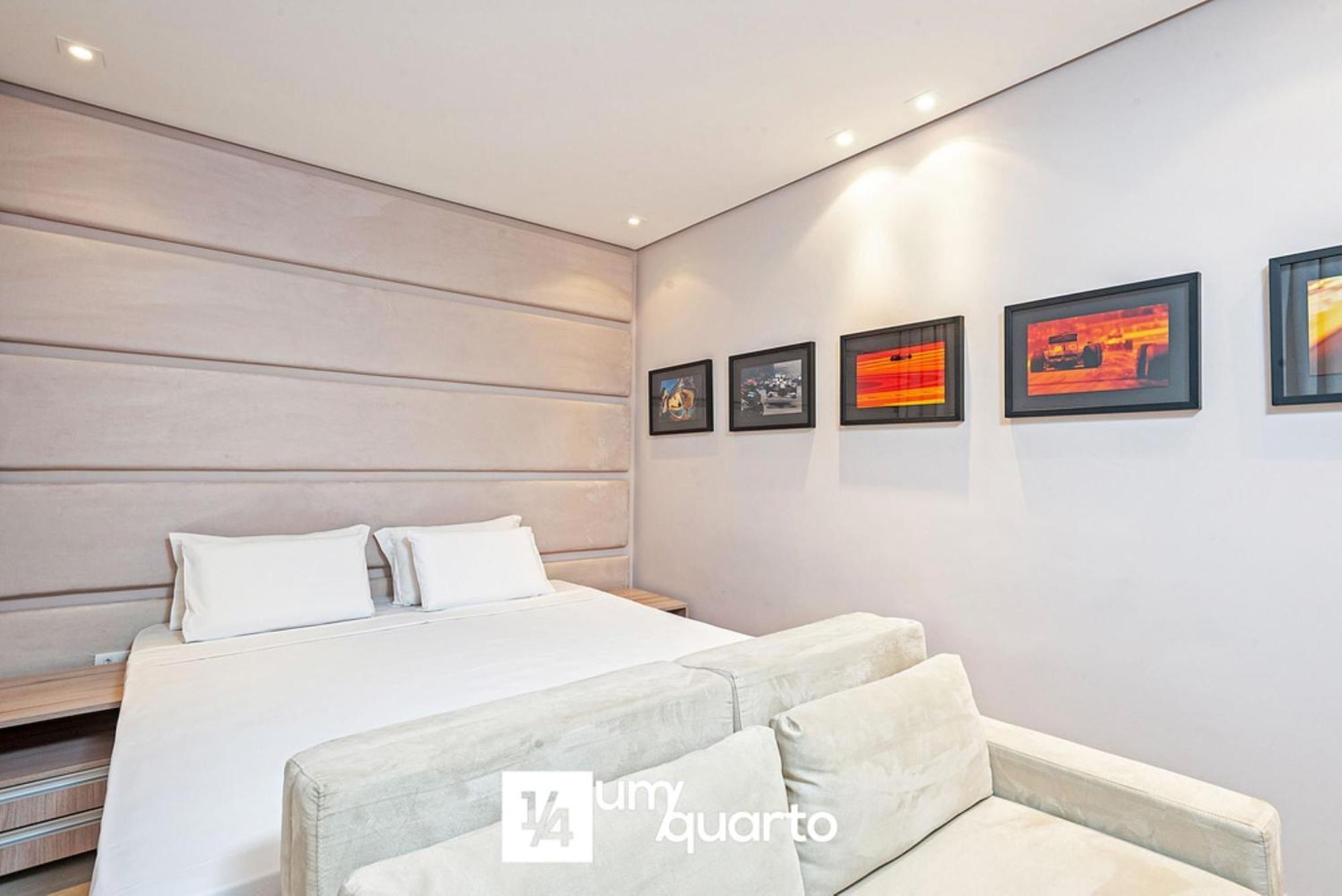 Edificio Congonhas Aeroporto Apartment *