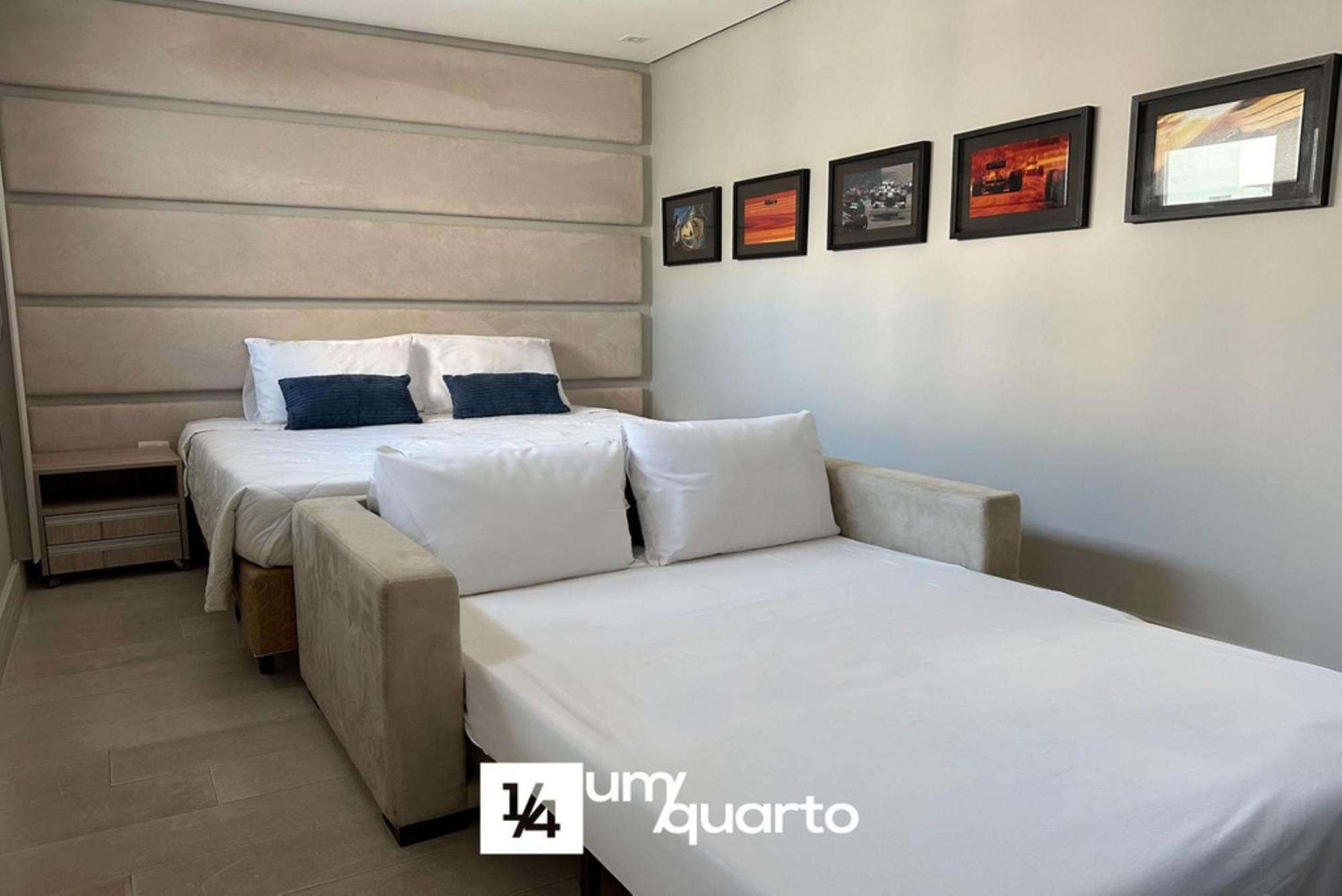 Apartment Edificio Congonhas Aeroporto *