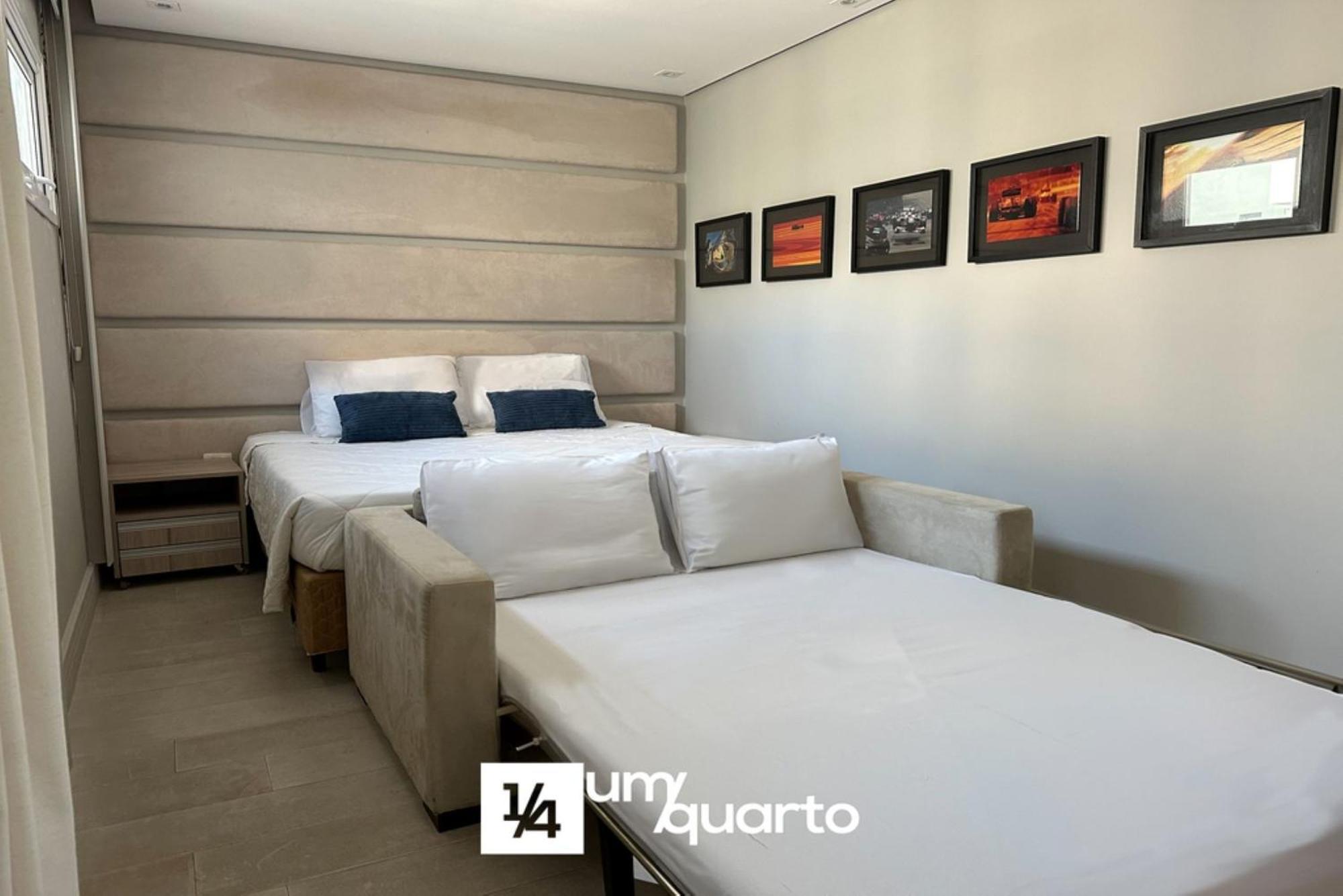 Edificio Congonhas Aeroporto Apartment Sao Paulo