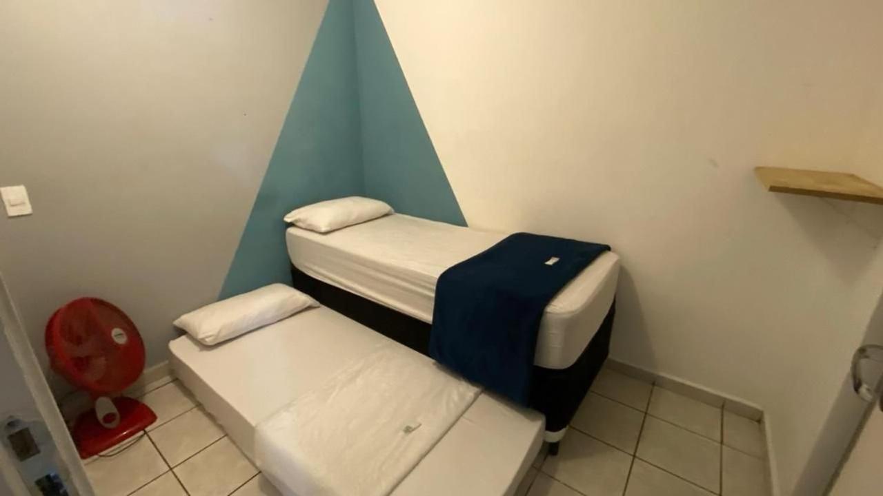 Pousada Brooklin Tatil Evi Sao Paulo