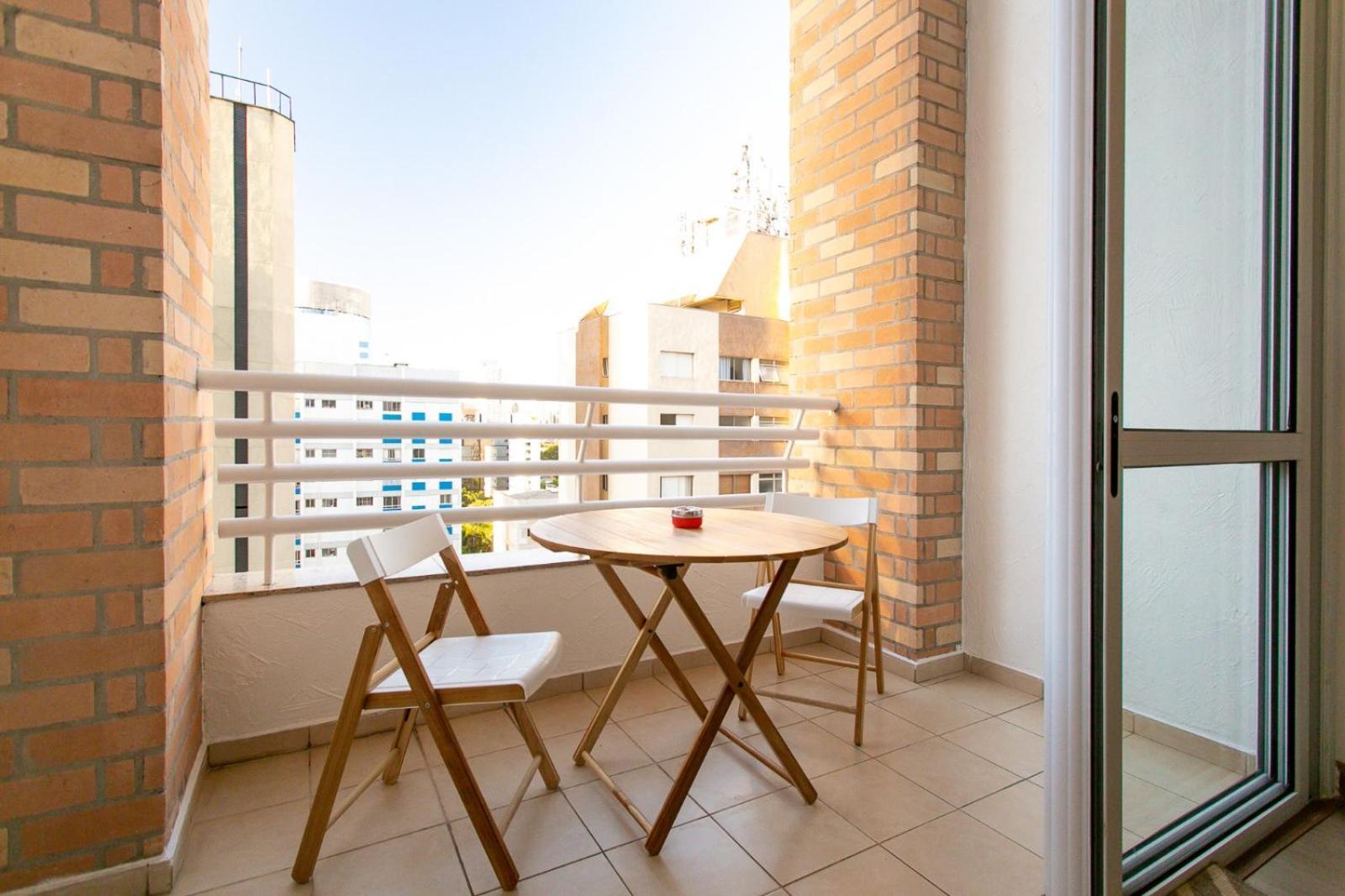 Apartemen Na Berrini Proximo Ao Wtc *