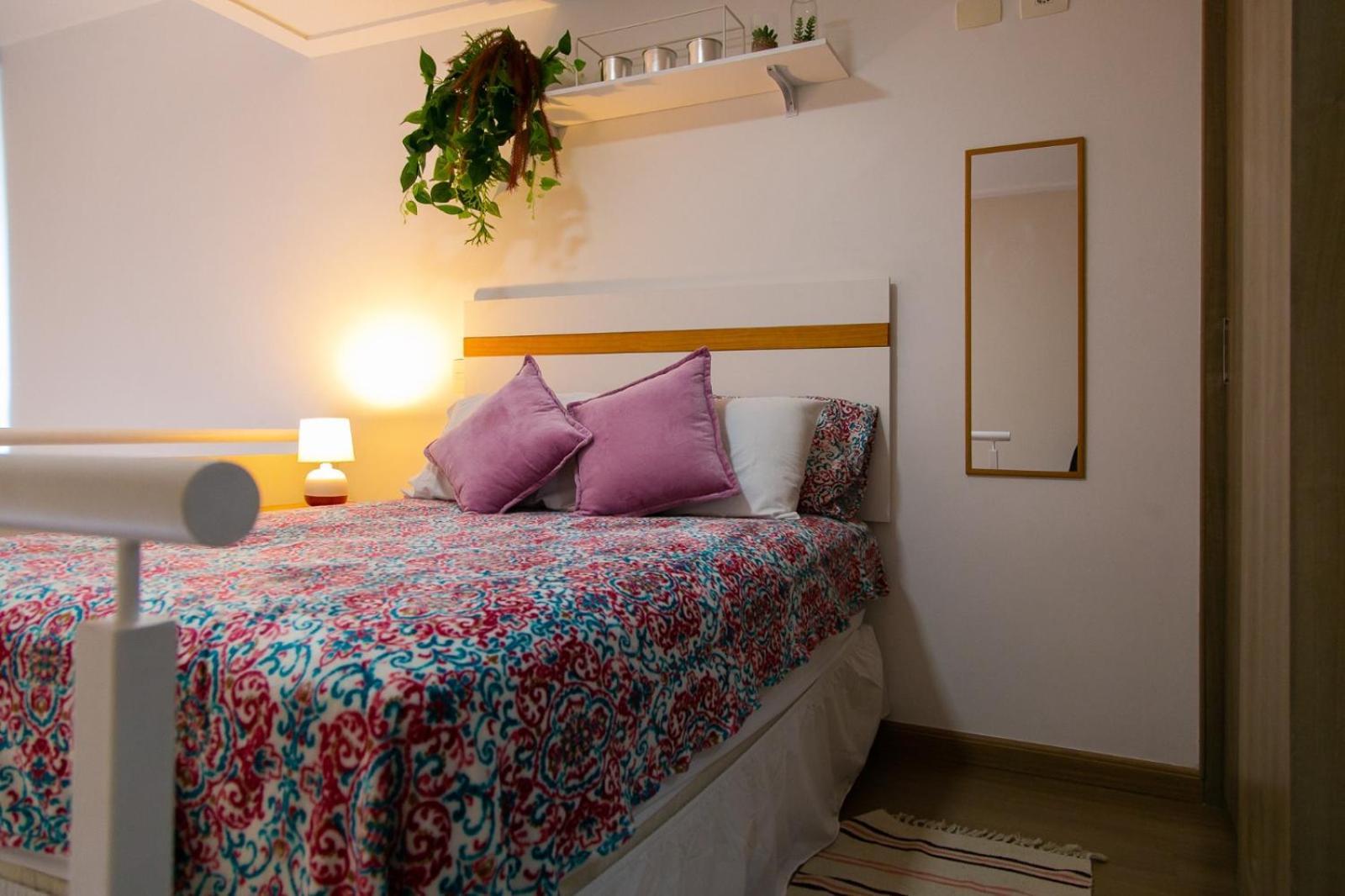 Na Berrini Proximo Ao Wtc Apartemen *