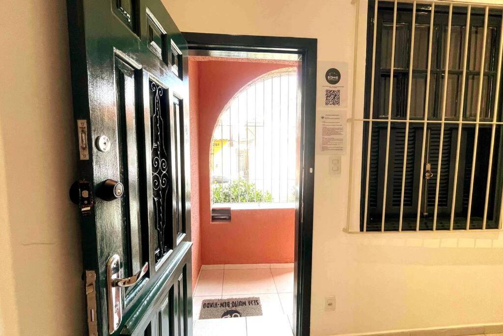Casa De Ate 8 Em Segura Biệt thự São Paulo