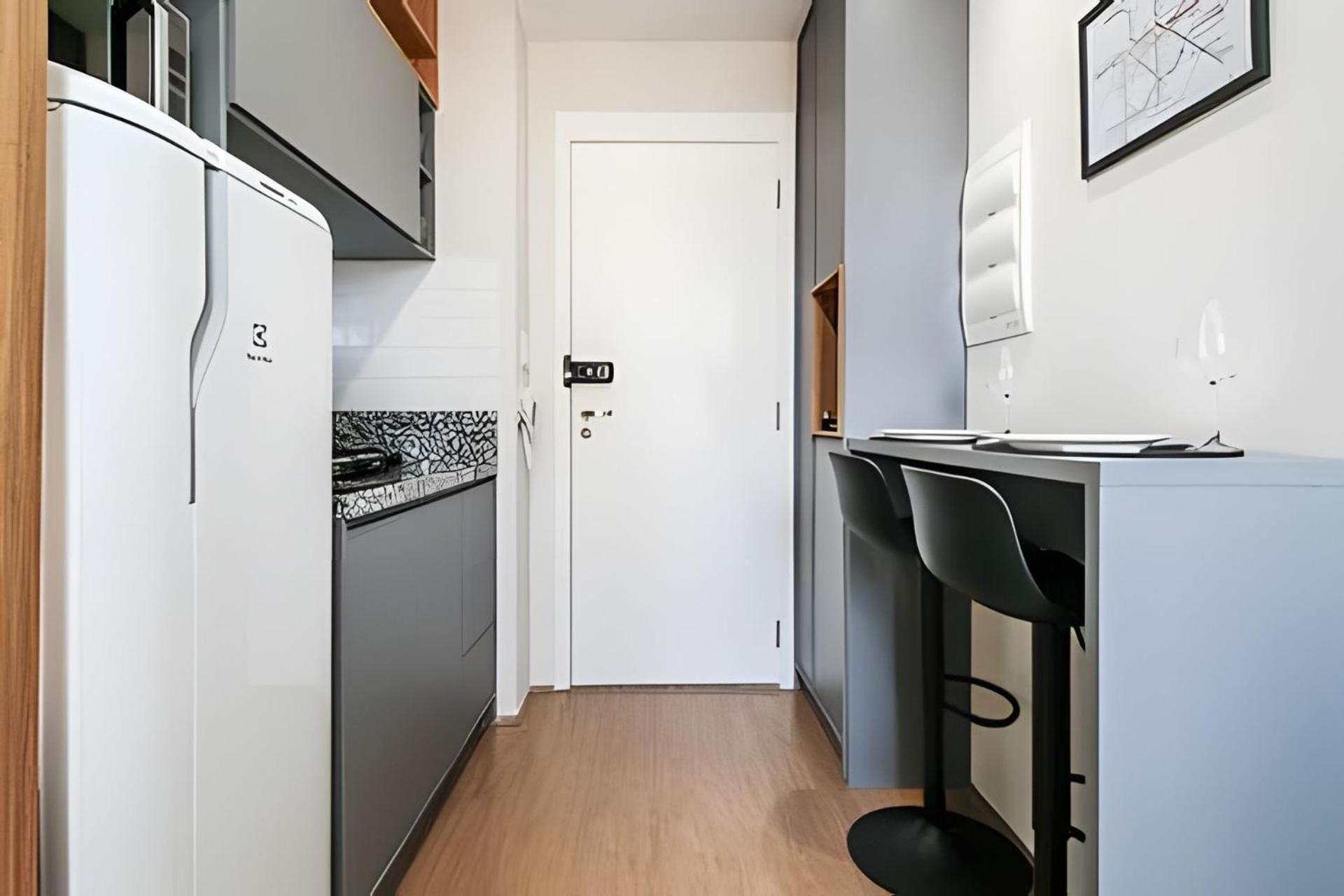 Com Piscina No Bras - 2 Min A Pe Do Metro Apartment