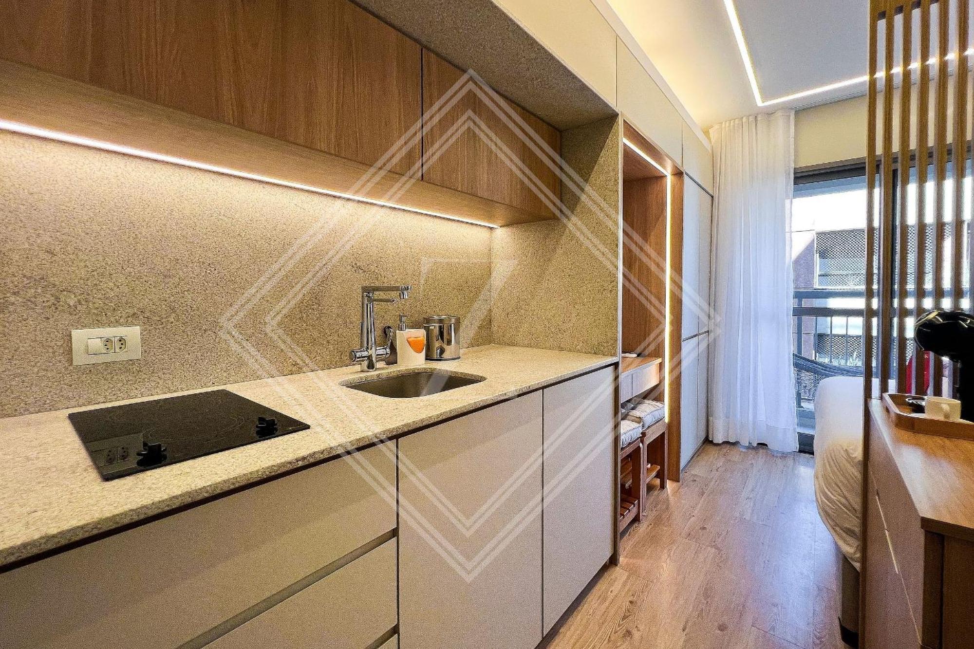 Zainalofts7moema Ao Lado Metro, Ibira, Casv 1013/1107 Căn hộ São Paulo