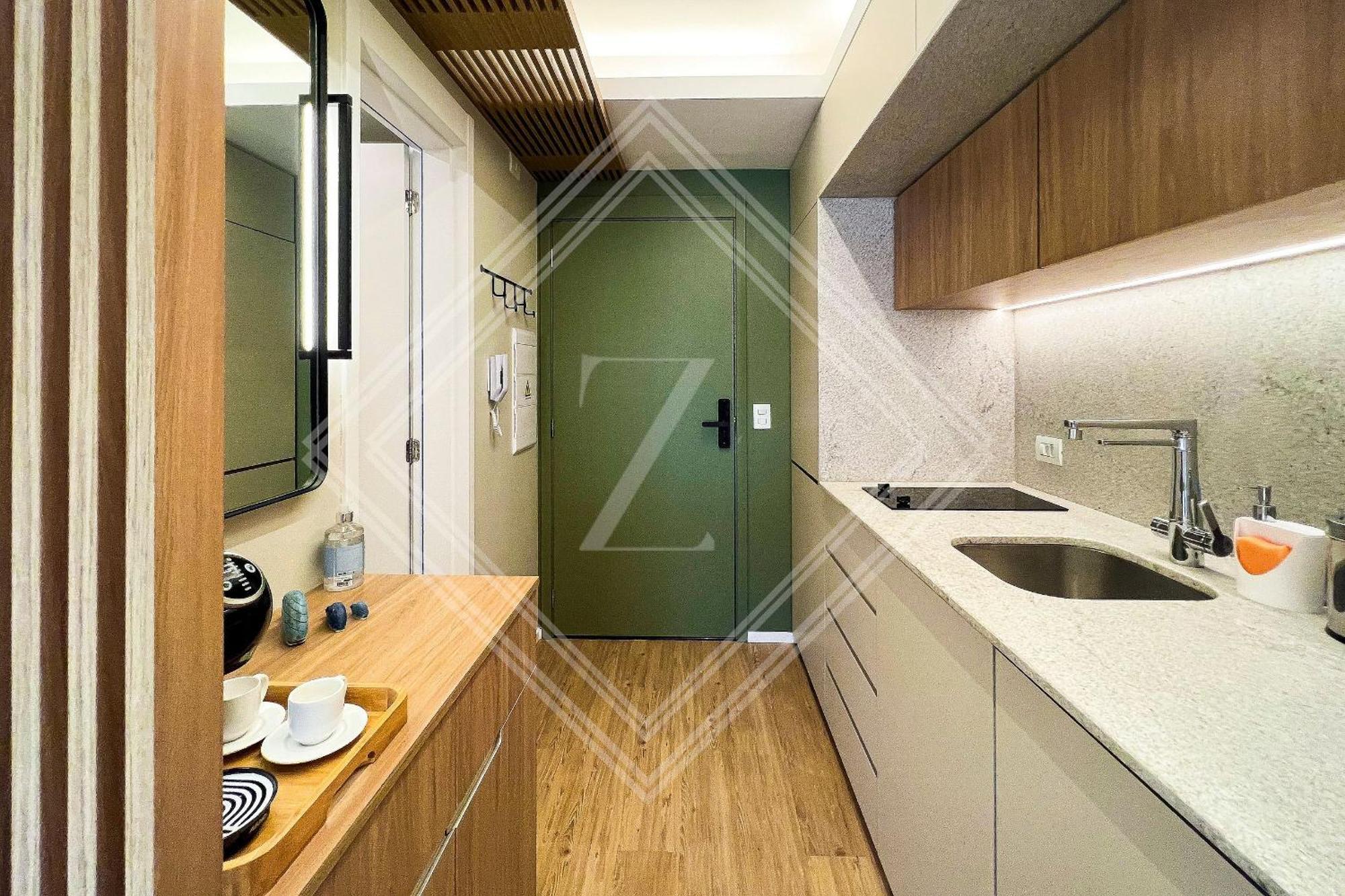 Zainalofts7moema Ao Lado Metro, Ibira, Casv 1013/1107 Căn hộ *