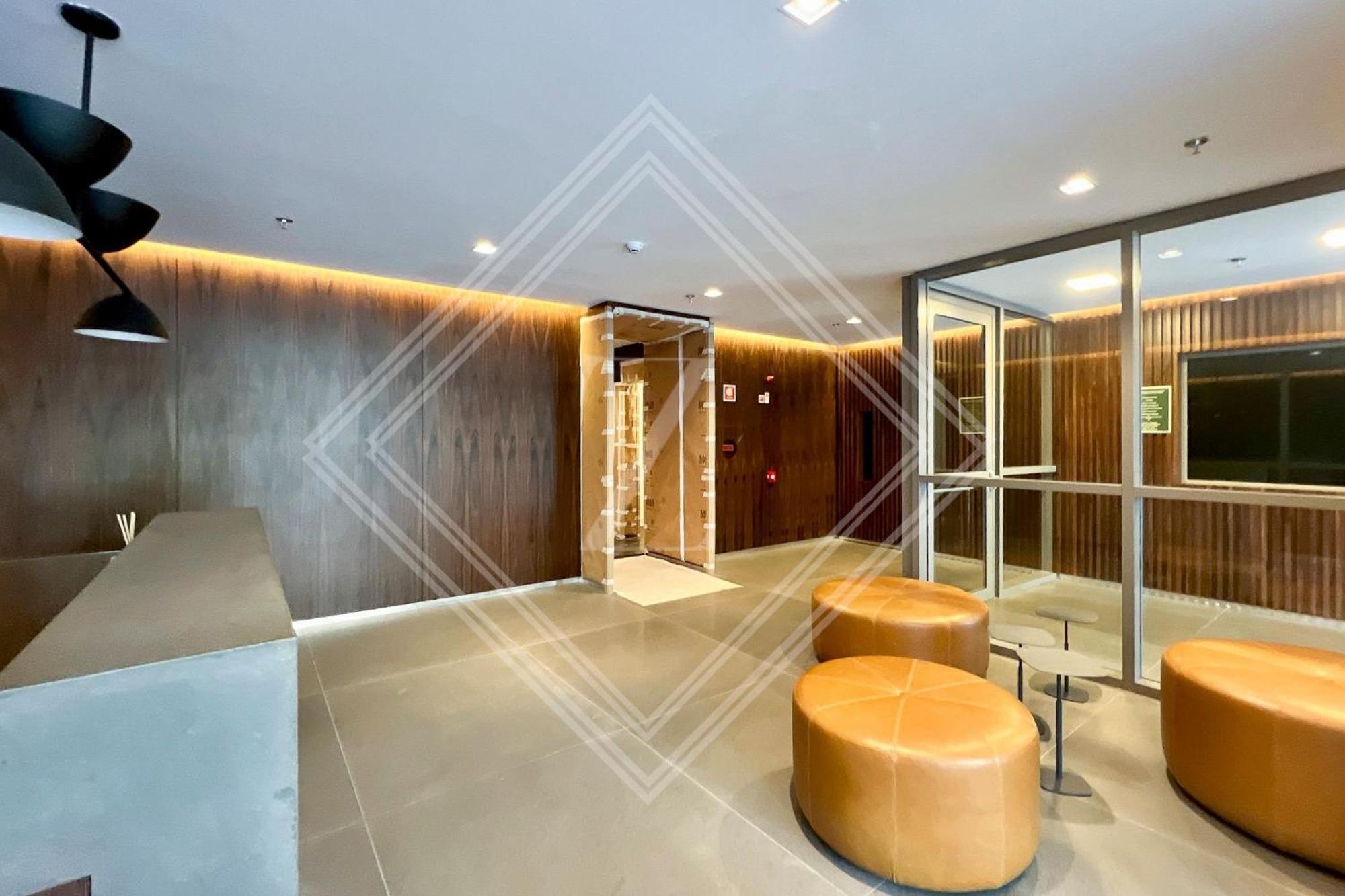 Zainalofts7moema Ao Lado Metro, Ibira, Casv 203id Apartemen
