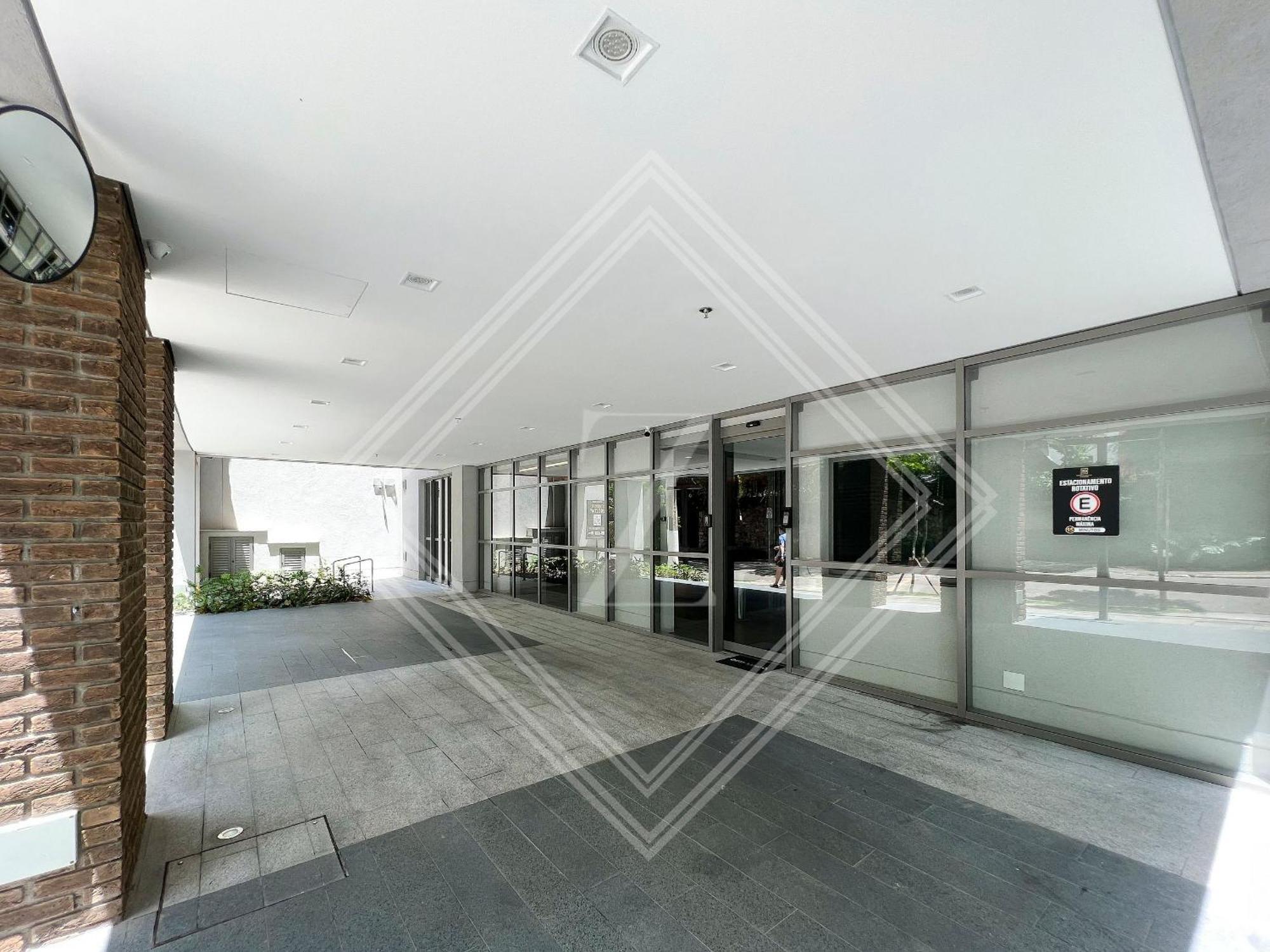 Zainalofts7moema Ao Lado Metro, Ibira, Casv 203id Apartemen