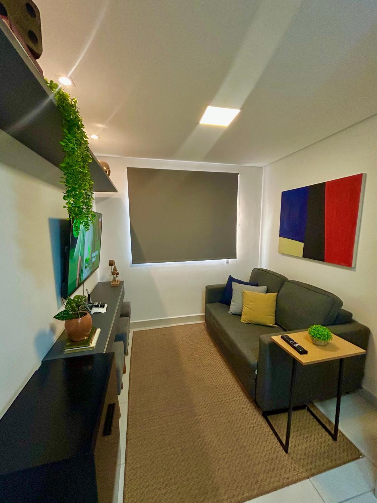 Apartamento #1 Apto Prox Metro-allianz Parque-pro Magno *