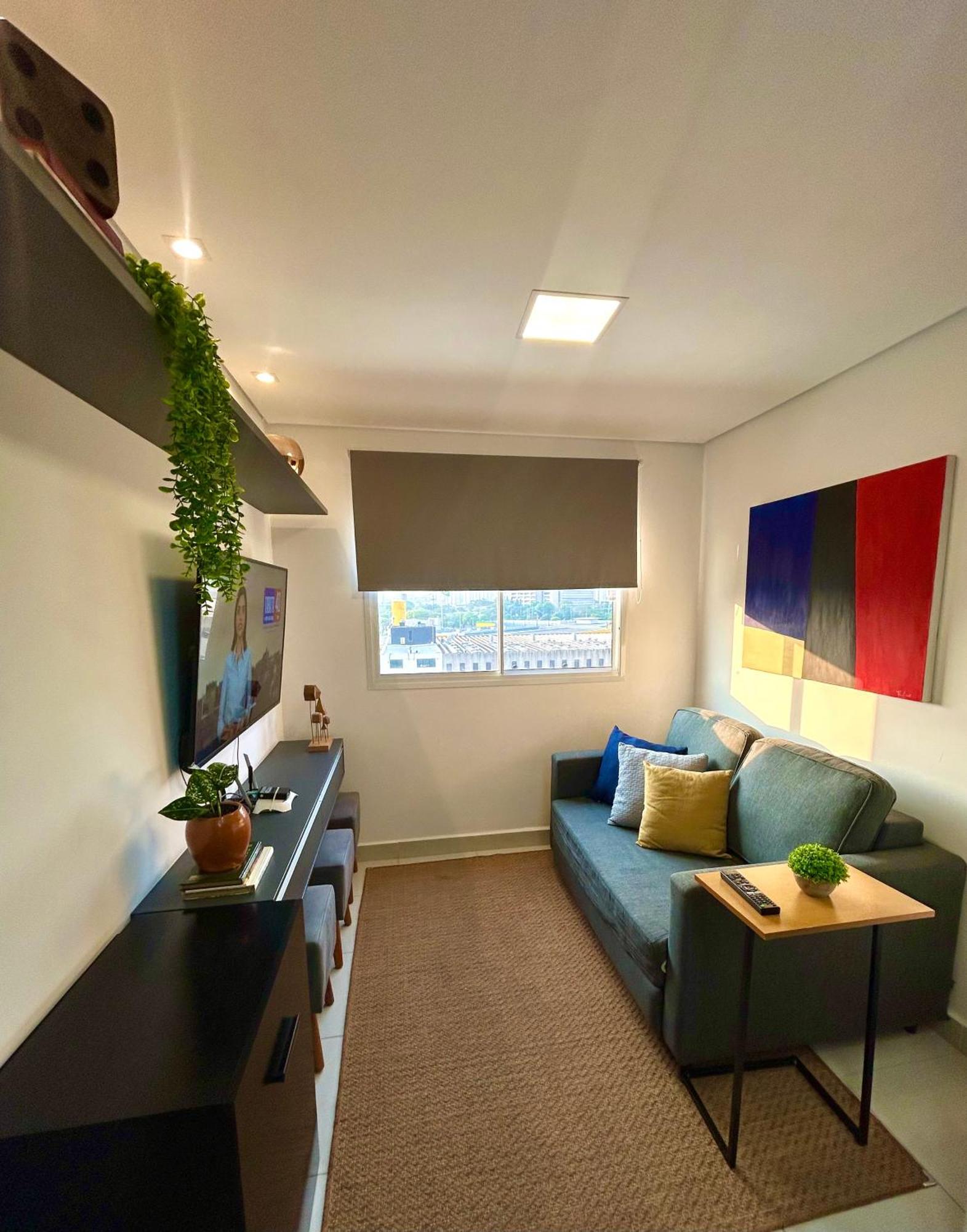 Apartamento #1 Apto Prox Metro-allianz Parque-pro Magno São Paulo