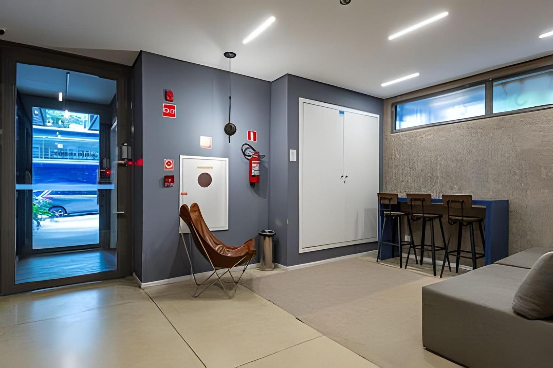 Madalena Completo, Metro /piscina/academia Căn hộ
