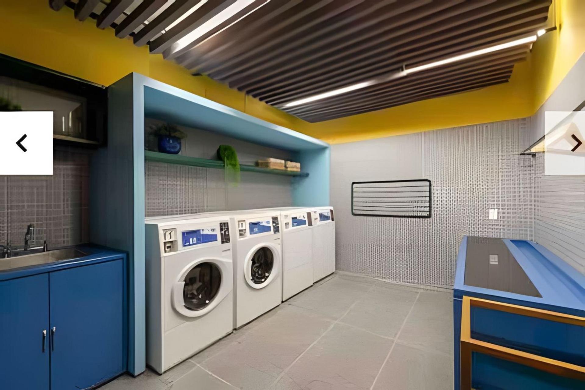 Madalena Completo, Metro /piscina/academia