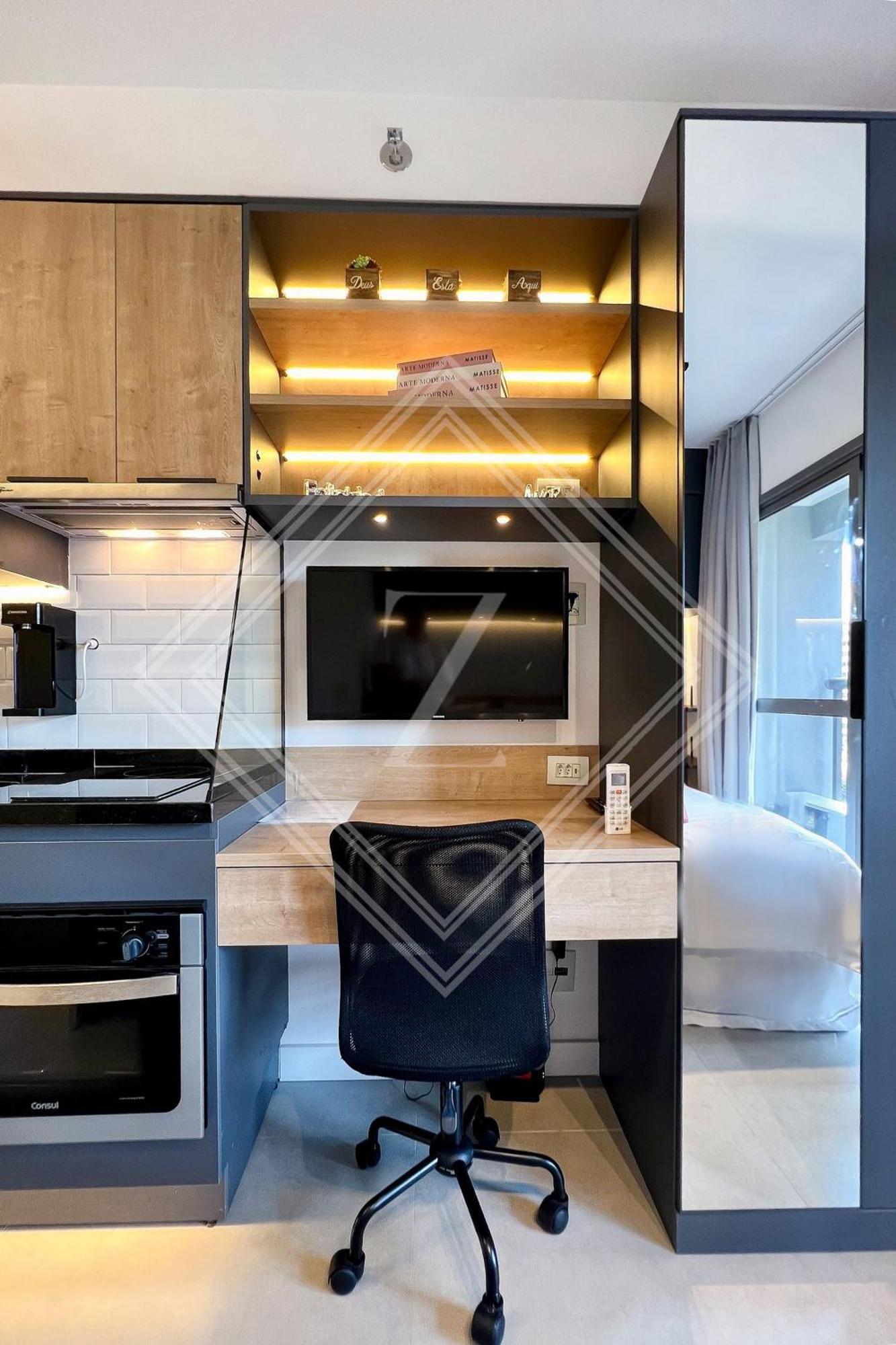 Zainalofts7moema Ao Lado Metro, Ibira, Casv 906/912 Apartemen