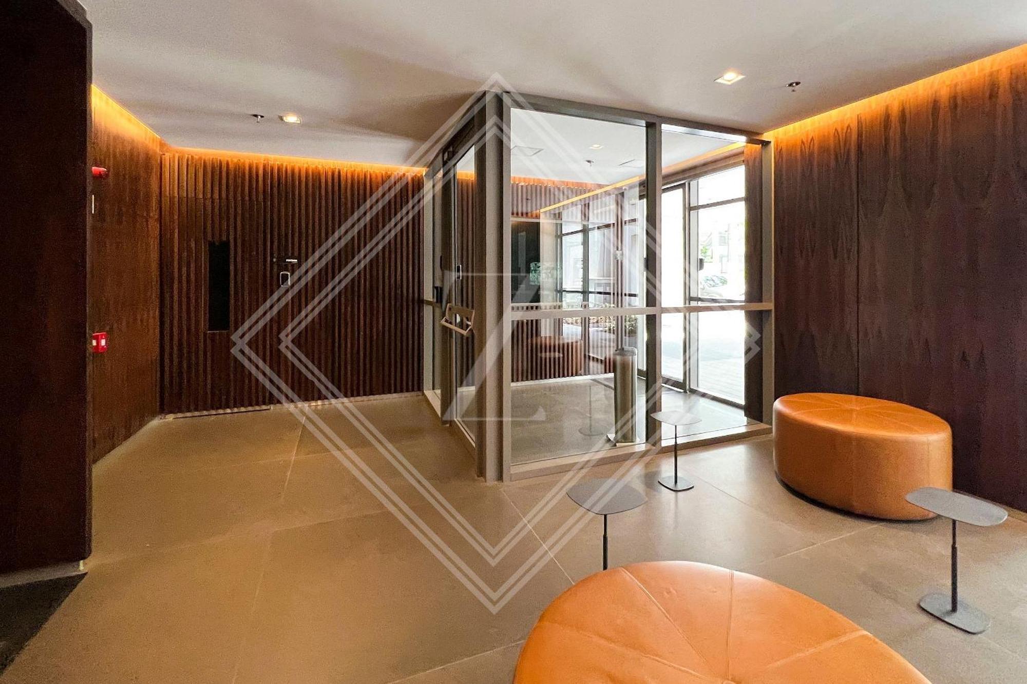 Apartemen Zainalofts7moema Ao Lado Metro, Ibira, Casv 906/912 *