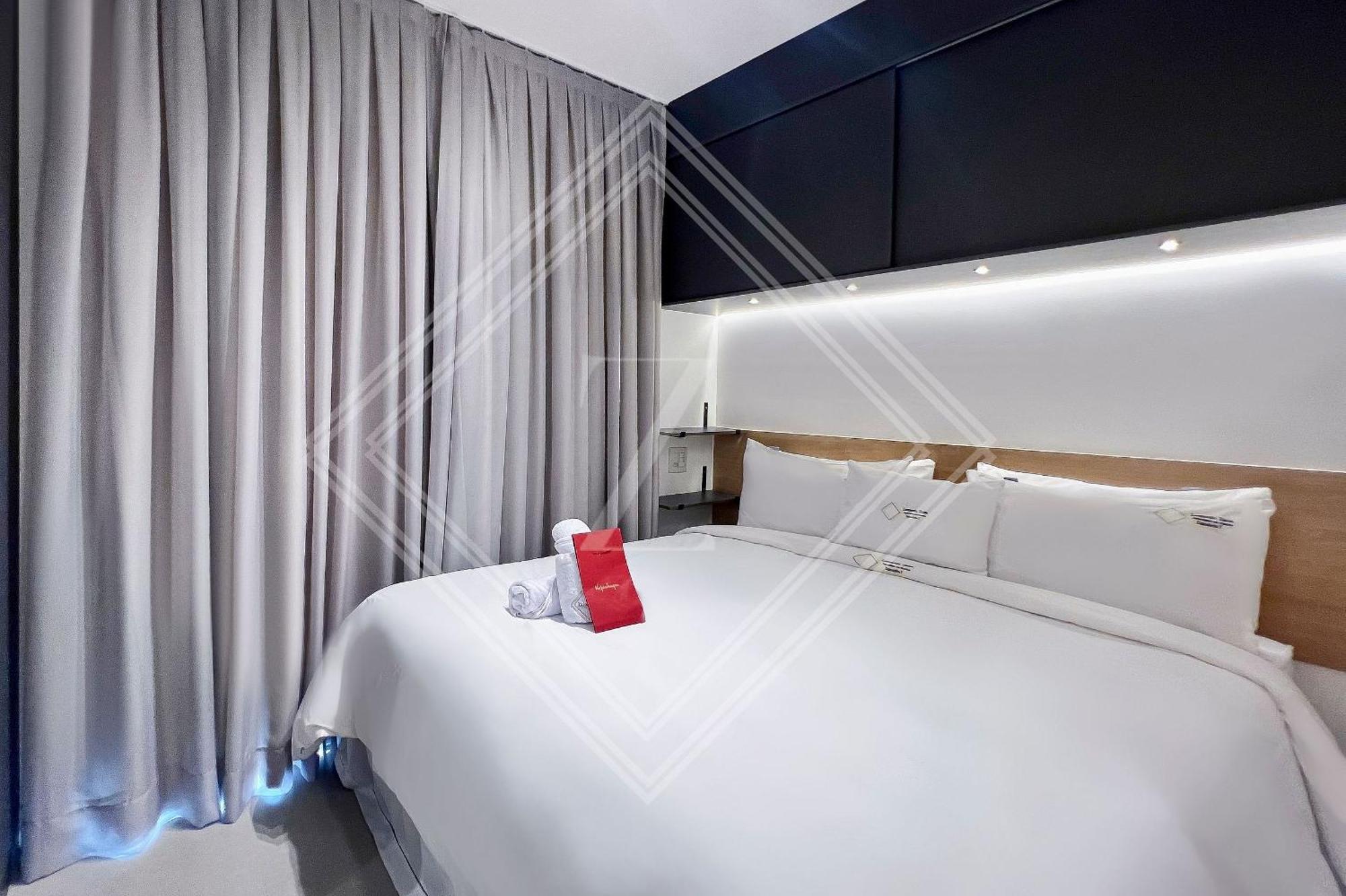 Zainalofts7moema Ao Lado Metro, Ibira, Casv 906/912 Apartemen Sao Paulo