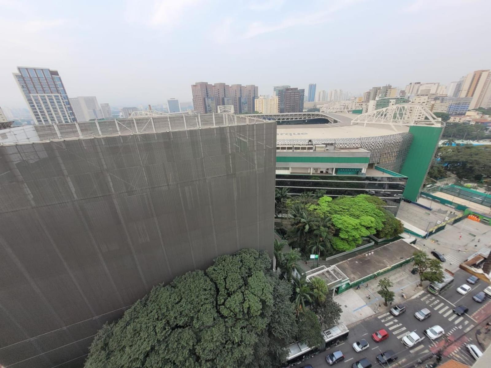 Apartment Super Comfort Flats Ll - Allianz Parque - Com Estacionamento