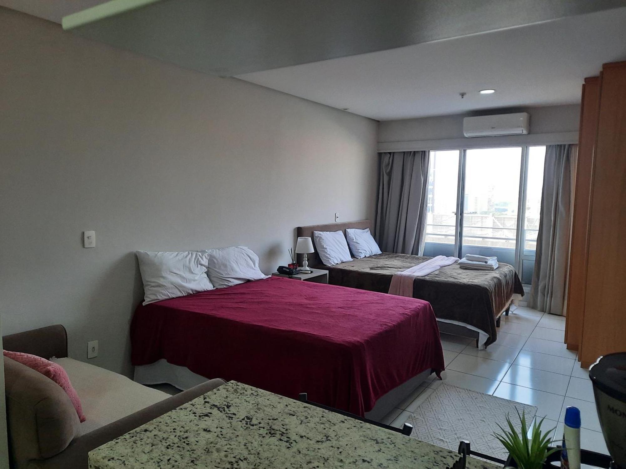 Super Comfort Flats Ll - Allianz Parque - Com Estacionamento Apartment *