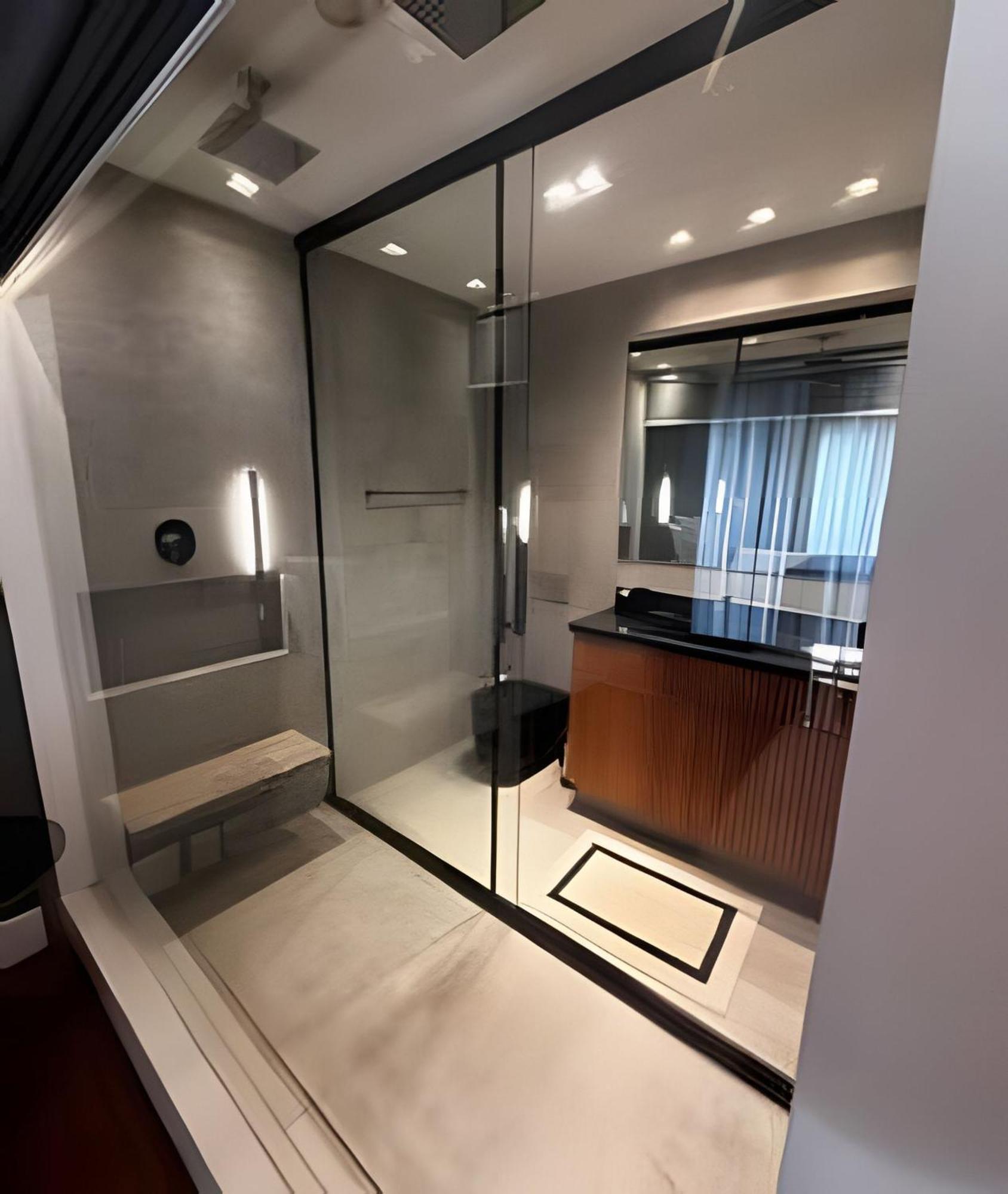 Multihouse - Atelier Bela Cintra - Jardins Apartment *
