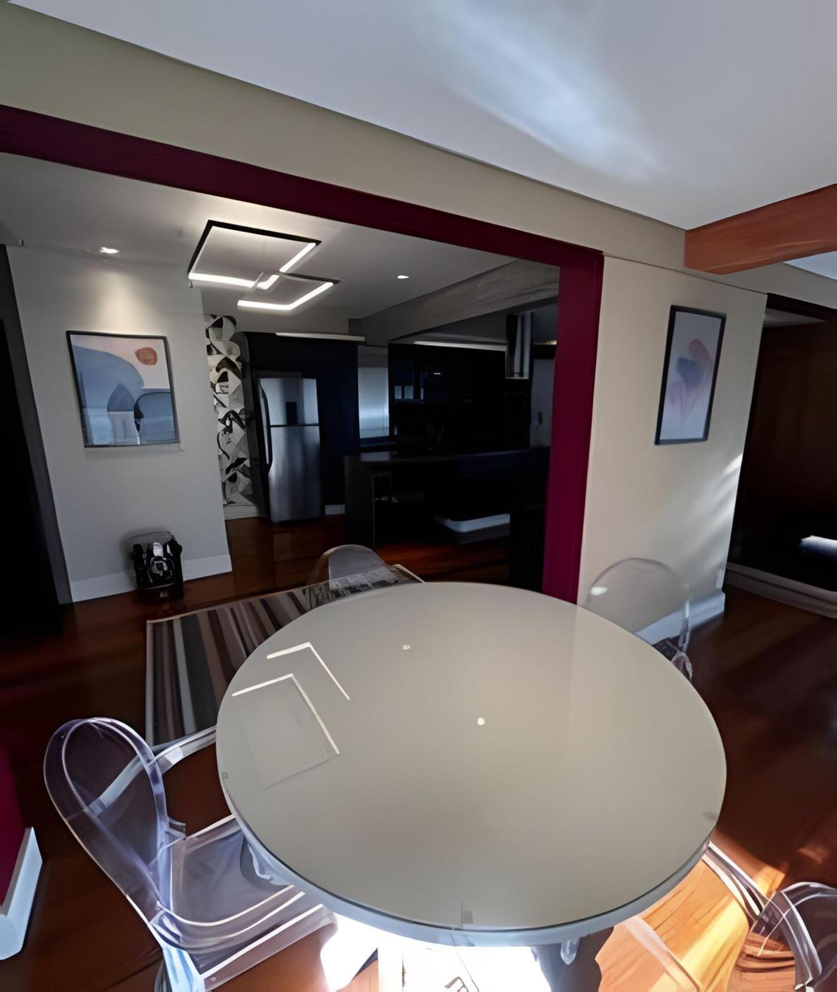 Multihouse - Atelier Bela Cintra - Jardins Apartment Sao Paulo