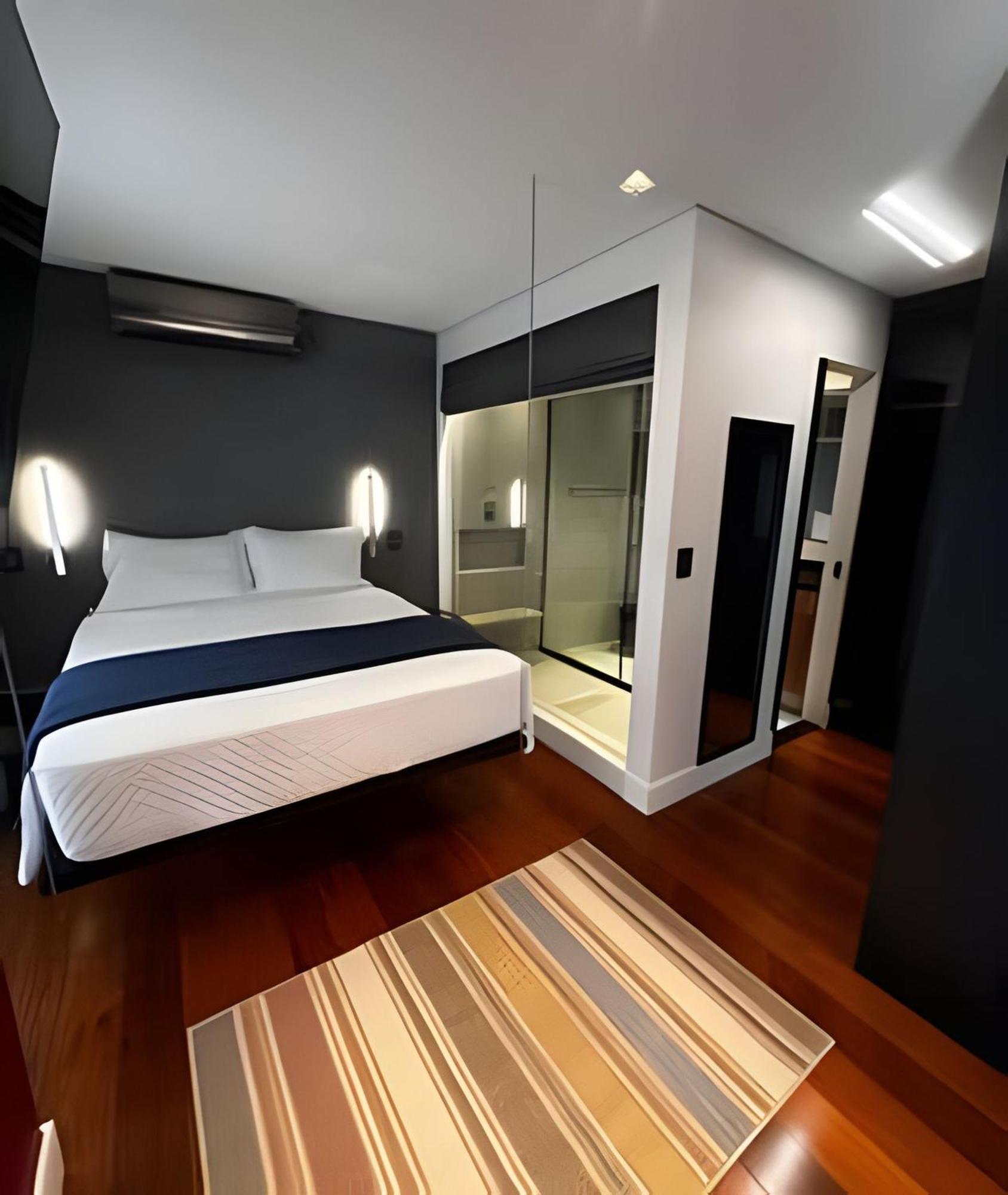 Multihouse - Atelier Bela Cintra - Jardins Apartment Sao Paulo