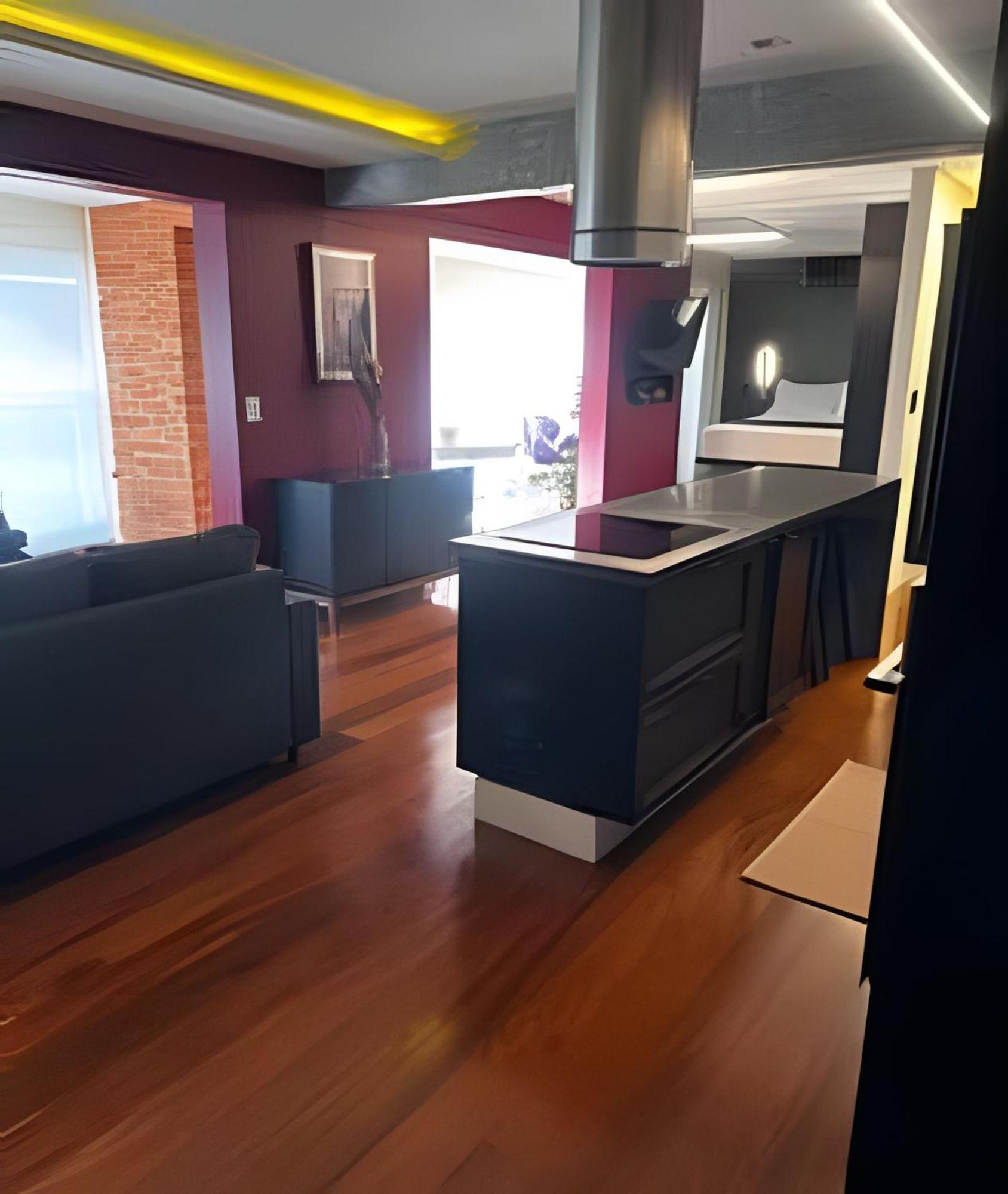 Multihouse - Atelier Bela Cintra - Jardins * Sao Paulo