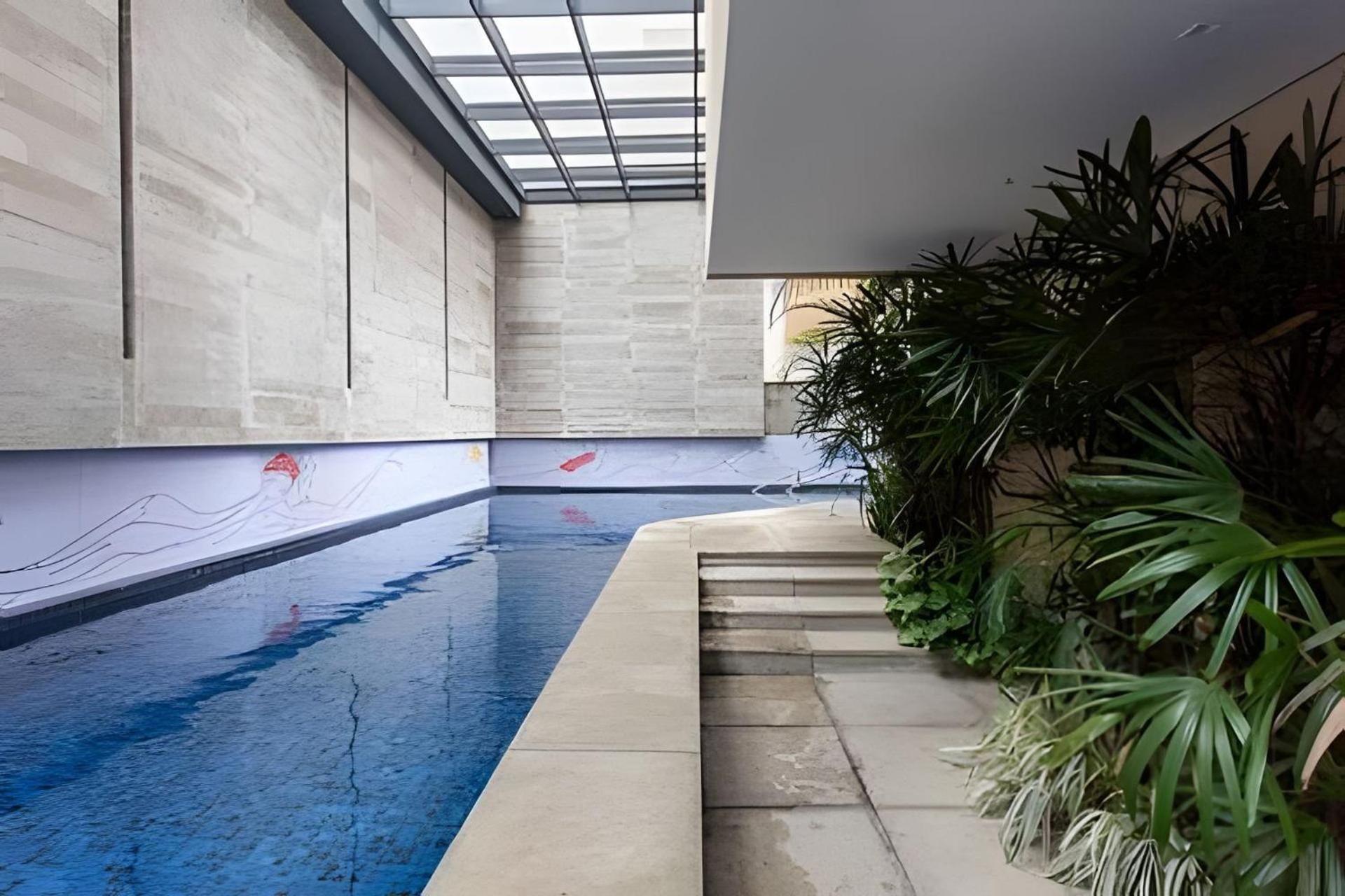 Multihouse - Atelier Bela Cintra - Jardins Apartment