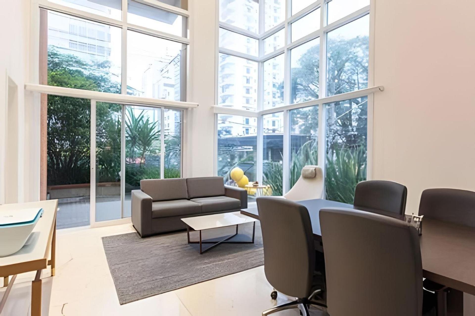 Apartment Multihouse - Atelier Bela Cintra - Jardins Sao Paulo