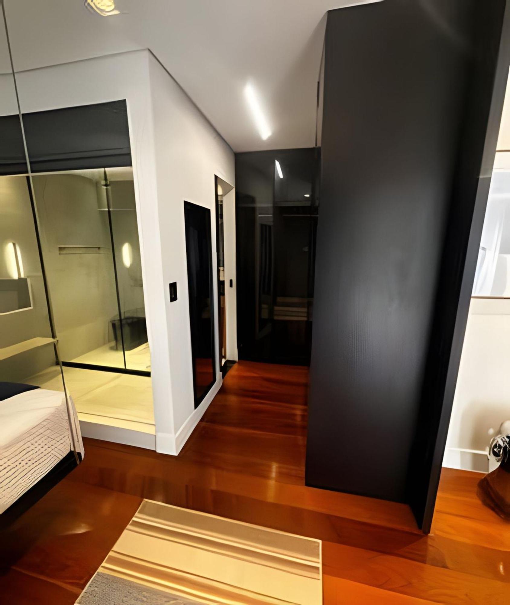Multihouse - Atelier Bela Cintra - Jardins Apartment