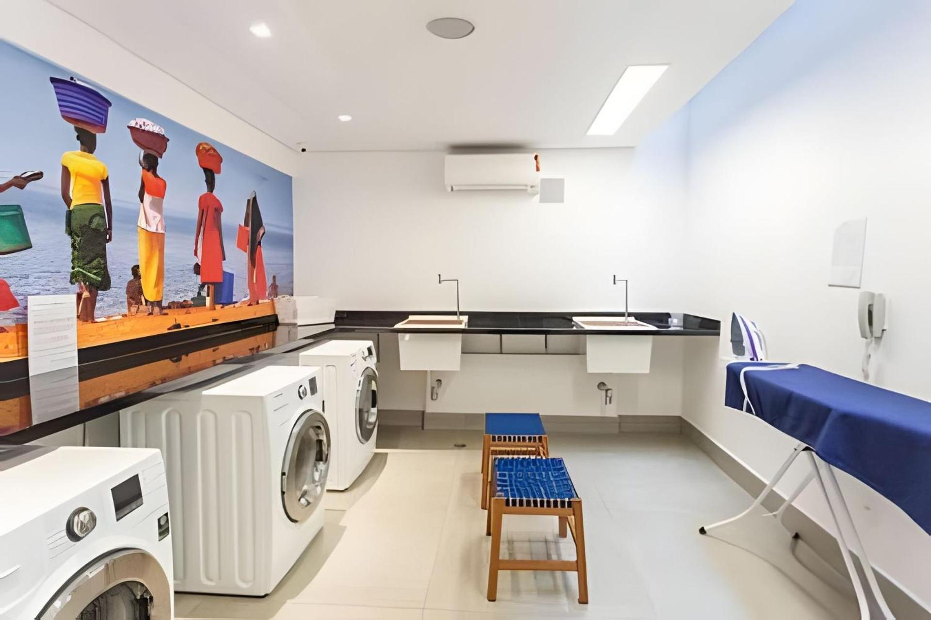 Multihouse - Atelier Bela Cintra - Jardins Apartment *