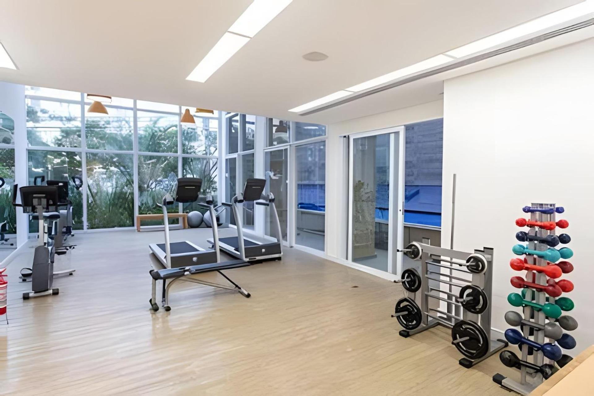 Apartment Multihouse - Atelier Bela Cintra - Jardins *