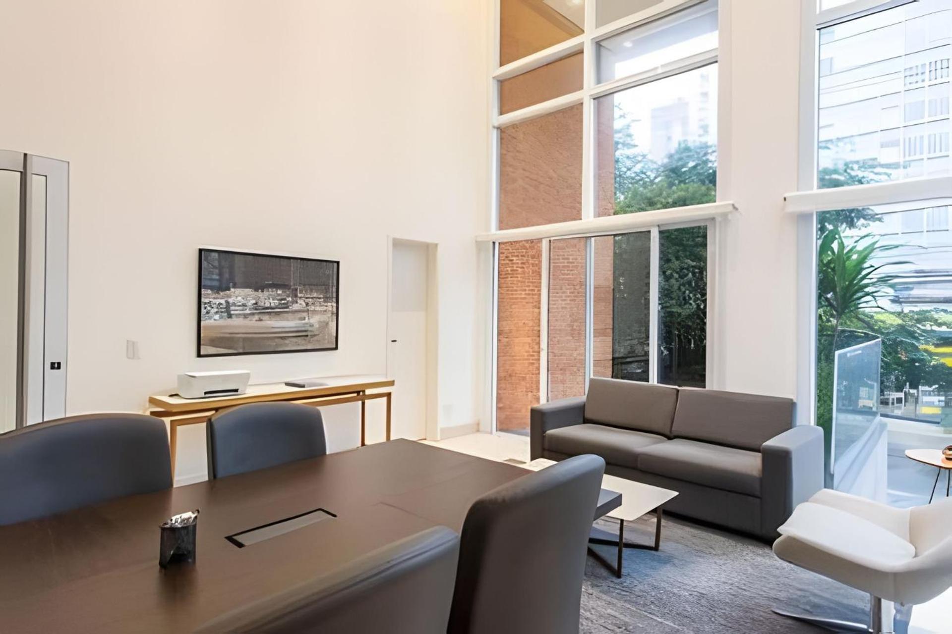 Multihouse - Atelier Bela Cintra - Jardins Apartment Sao Paulo