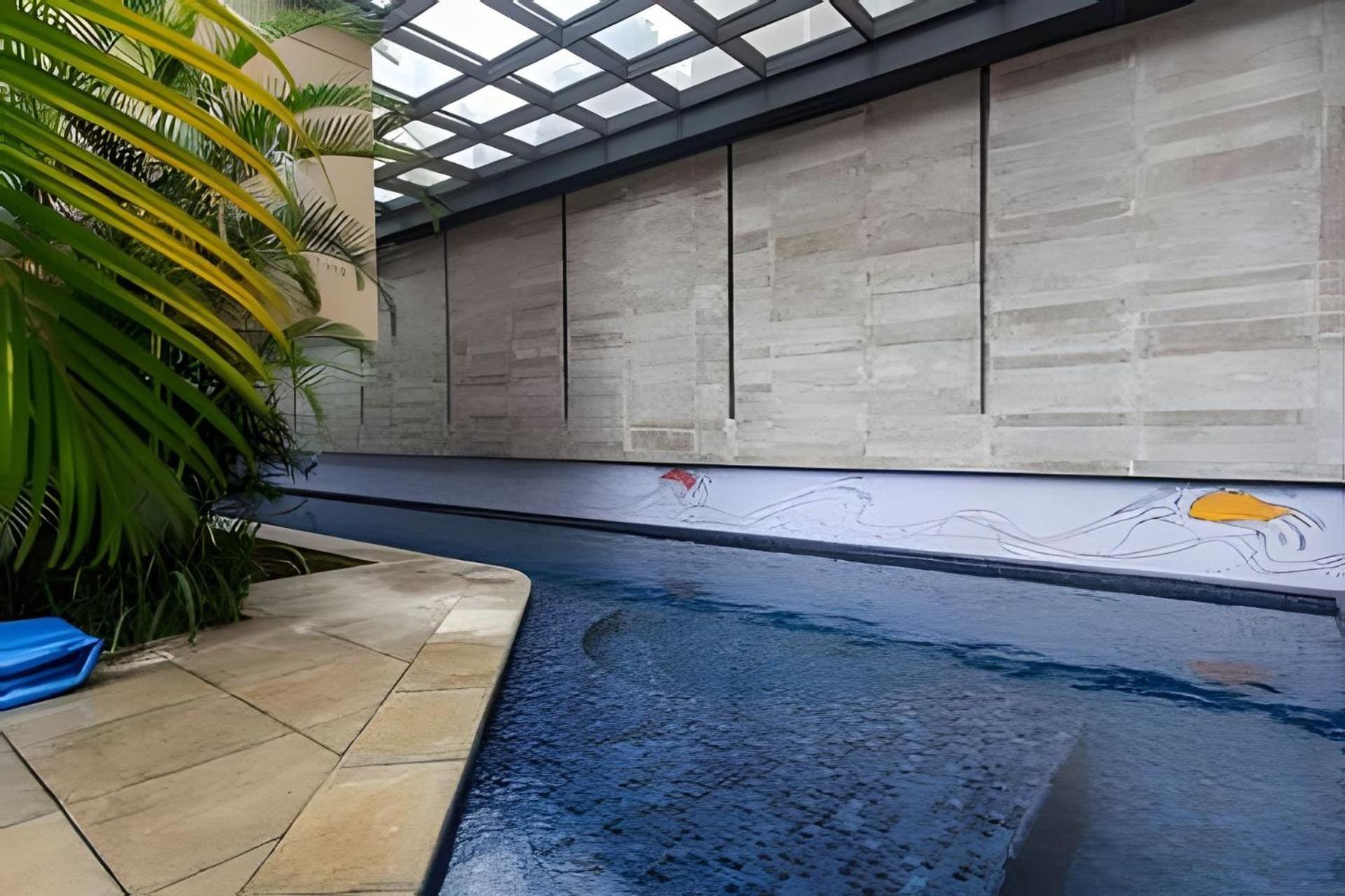 Multihouse - Atelier Bela Cintra - Jardins Sao Paulo