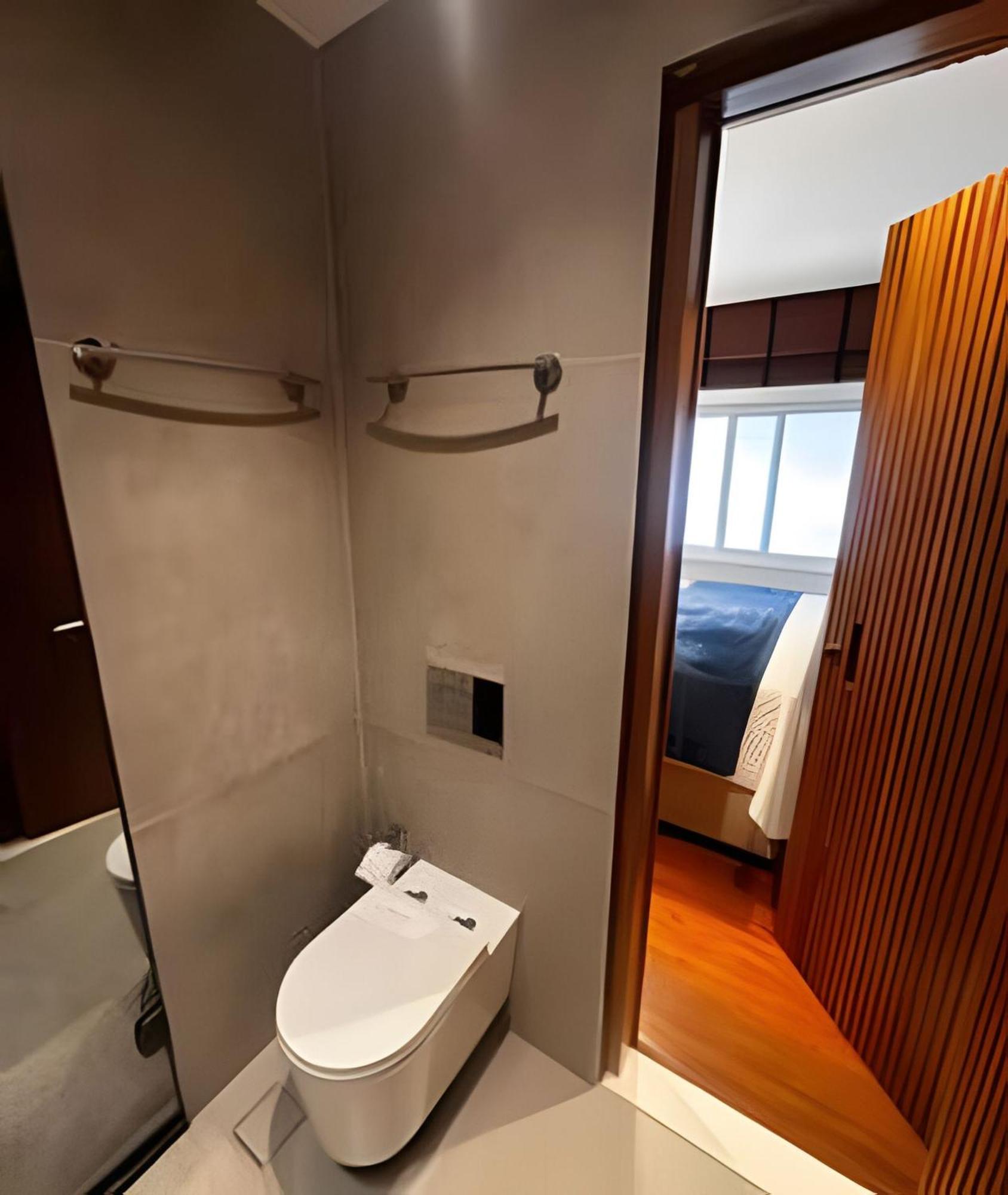 Multihouse - Atelier Bela Cintra - Jardins Apartment *