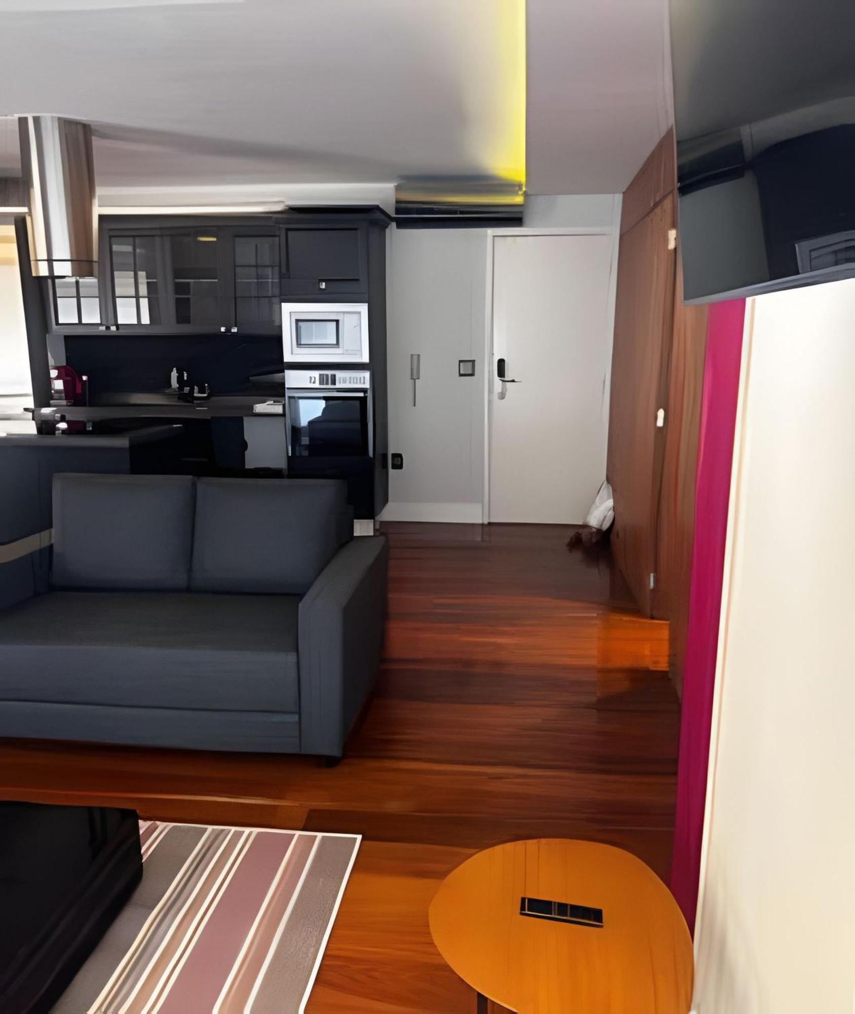 Apartment Multihouse - Atelier Bela Cintra - Jardins Sao Paulo
